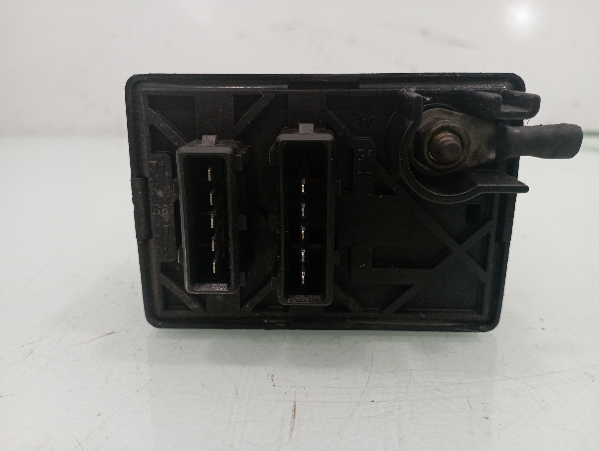 FIAT Stilo 1 generation (2001-2010) Relays 51299012 19146850