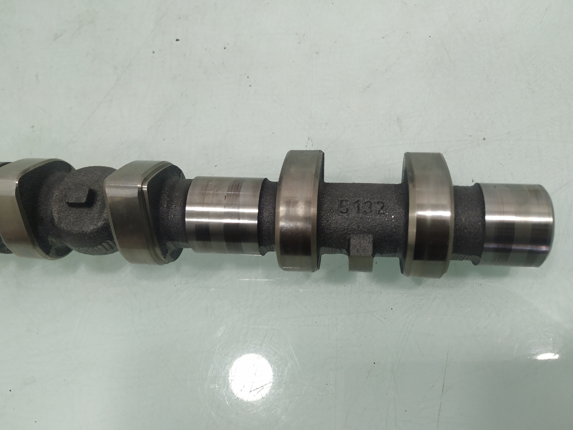 RENAULT Vito W638 (1996-2003) Exhaust Camshaft R6110510001 24921715