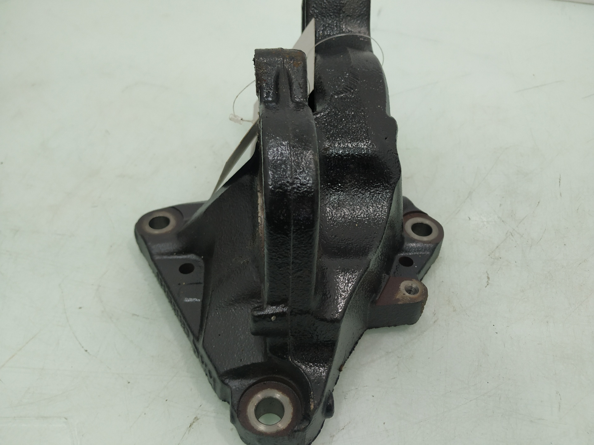 CITROËN C4 1 generation (2004-2011) Motor szerelő hátlapja 9644531480 24872955