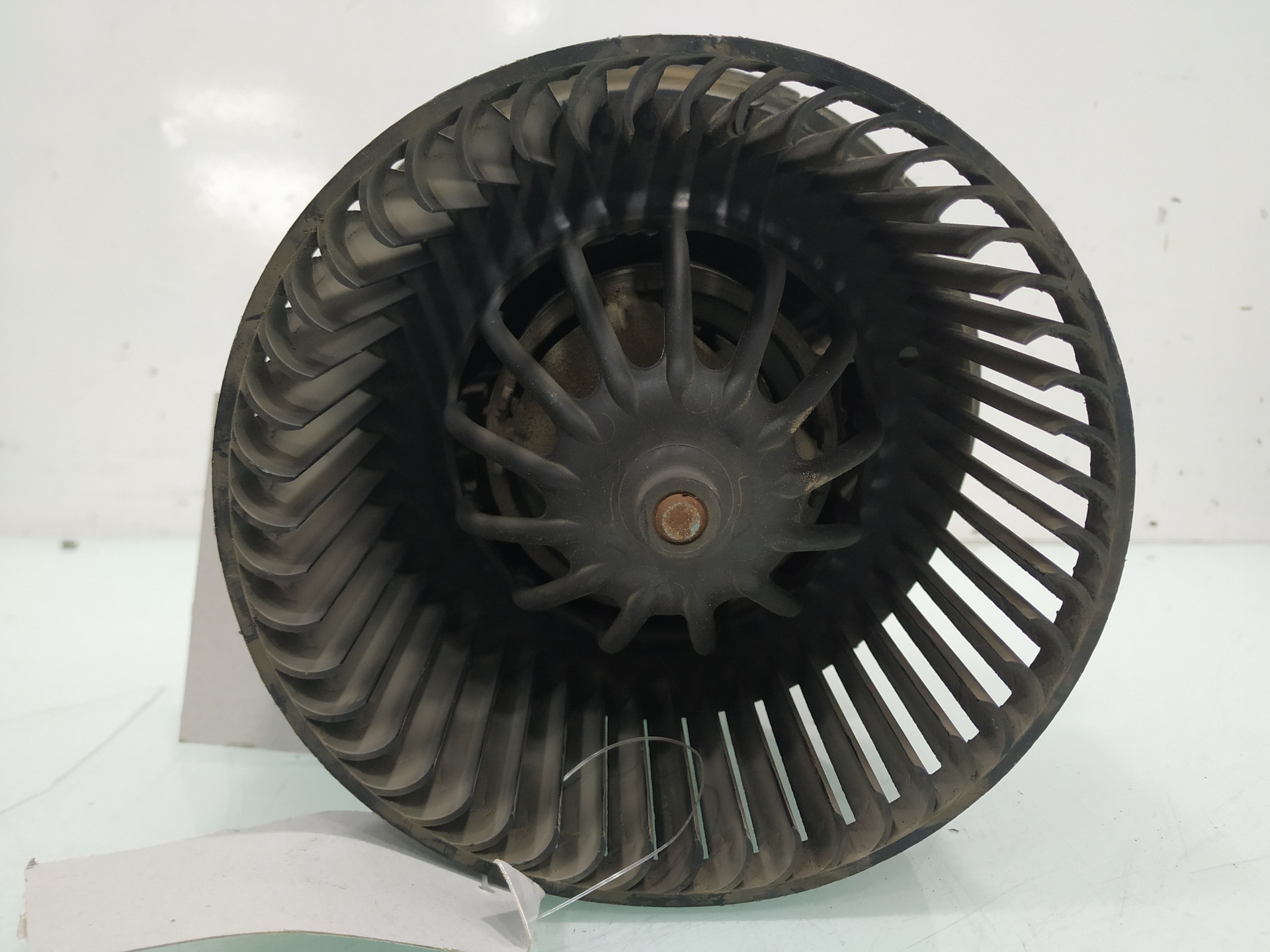 CITROËN C2 1 generation (2003-2009) Heater Blower Fan 24919725