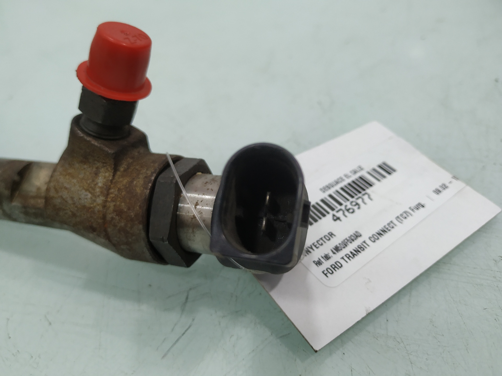 FORD Transit Connect 1 generation (2002-2024) Degvielas sprausla 4M5Q9F593AD 25930081