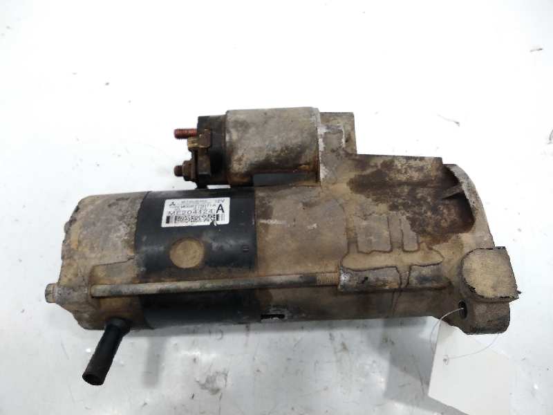 MITSUBISHI Pajero 3 generation (1999-2006) Starter auto 1810A050 18826175