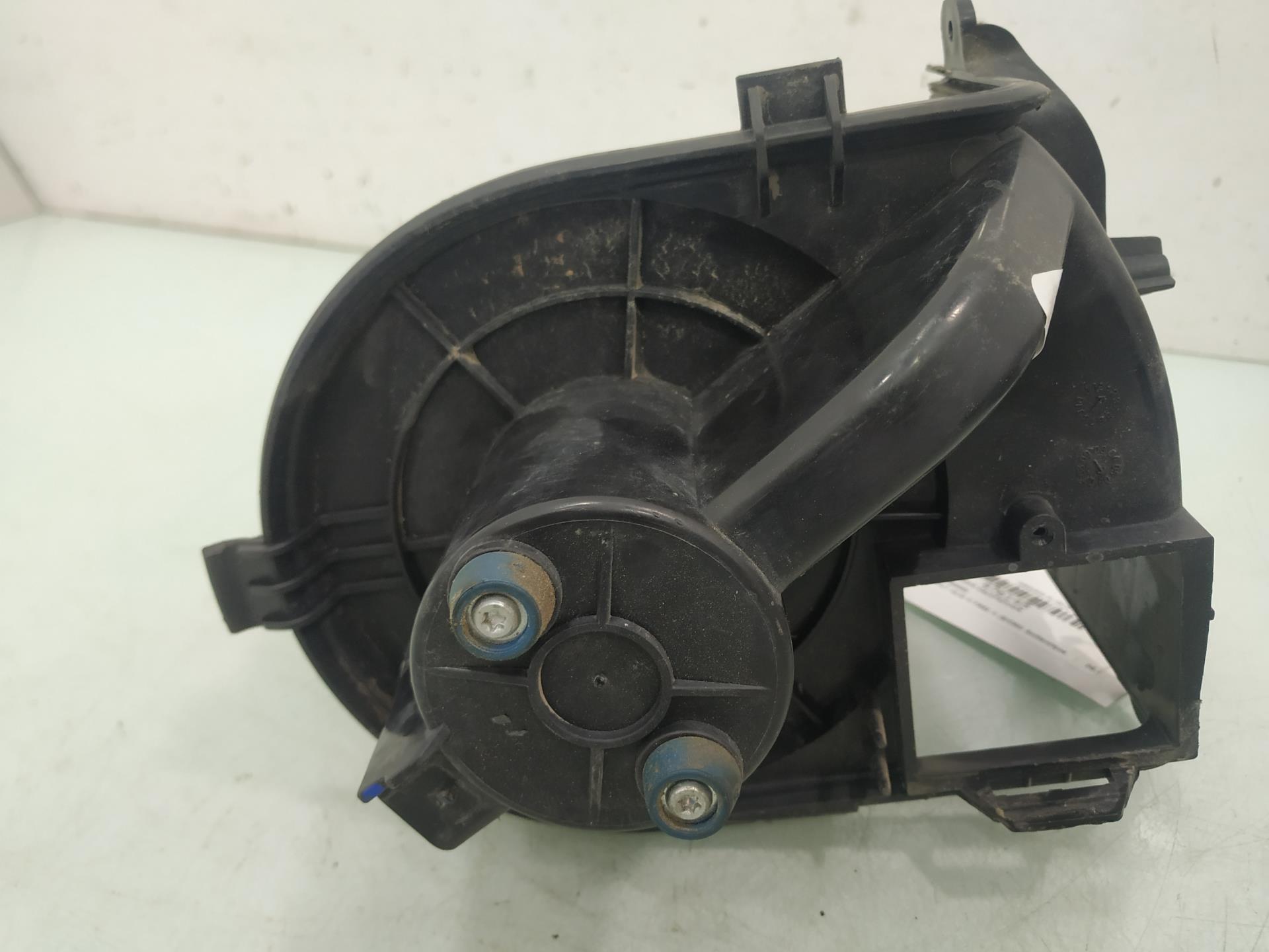 RENAULT Clio 3 generation (2005-2012) Heater Blower Fan 5D0220300 25213274