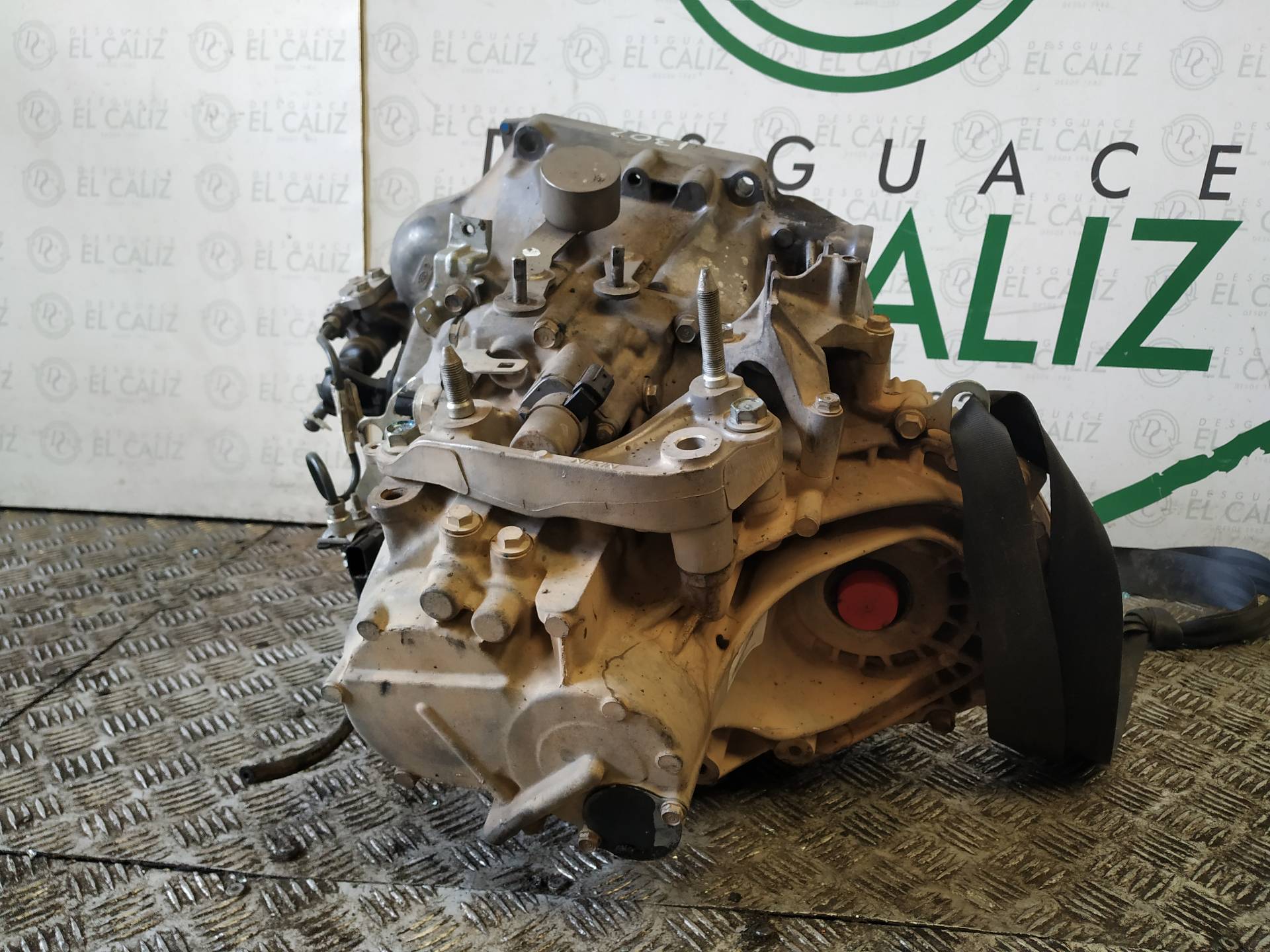 HONDA Civic 8 generation (2005-2012) Коробка передач 7RPP 18946041