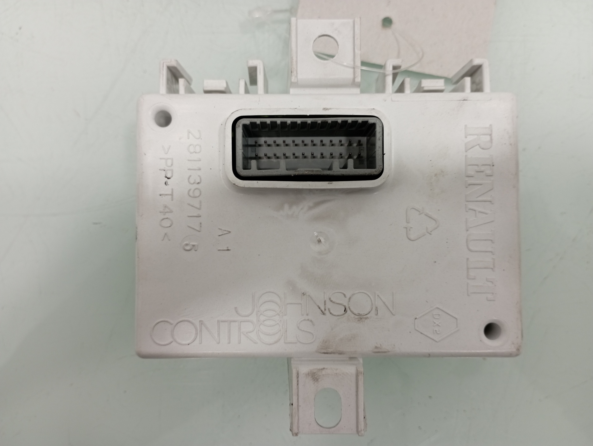 RENAULT Captur 1 generation (2013-2019) Other Control Units 283467937R 19105320