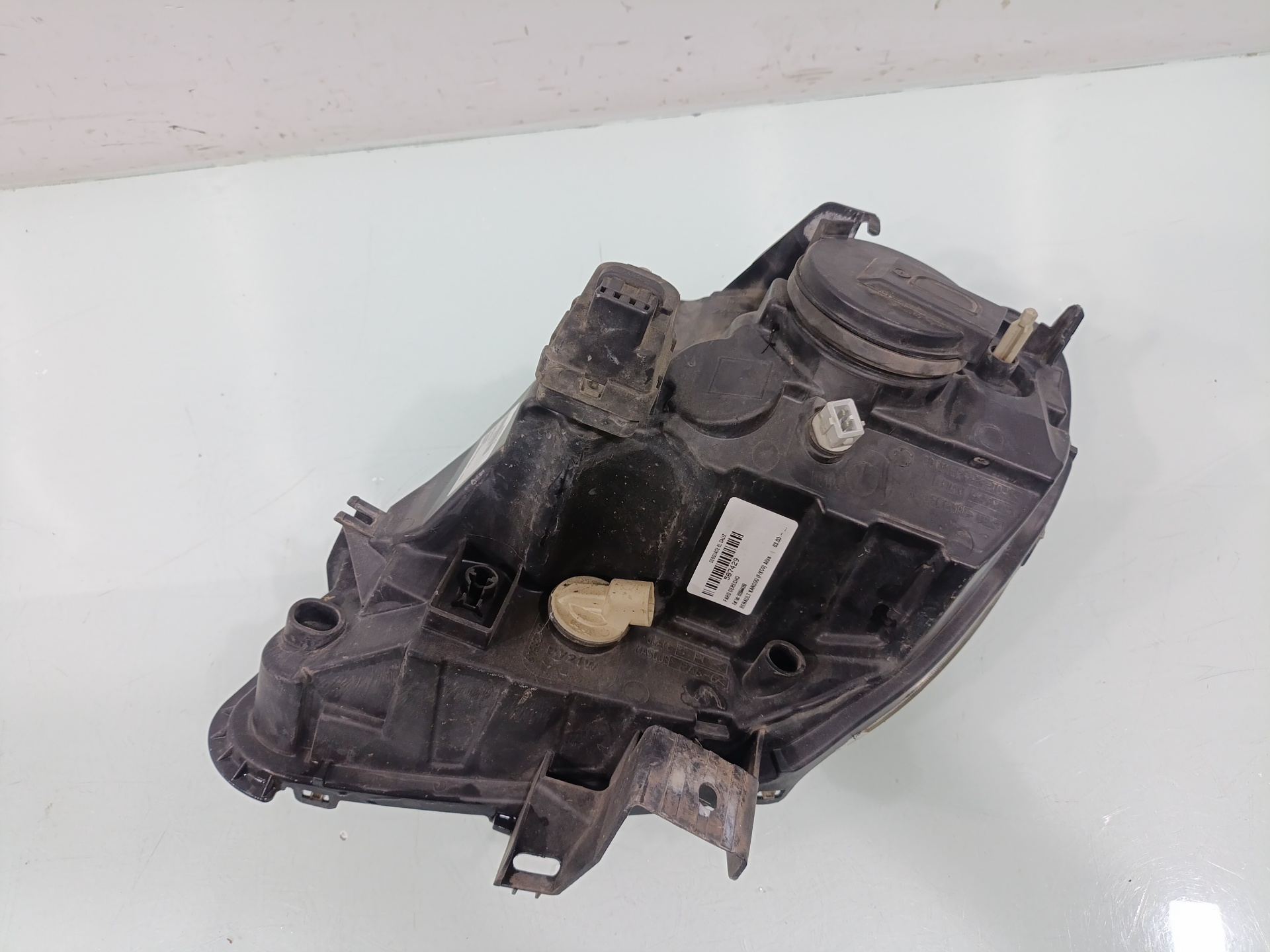 Faro derecho 8200444260 de Renault Kangoo (kc0/1_) 2005-0 - pieza usada