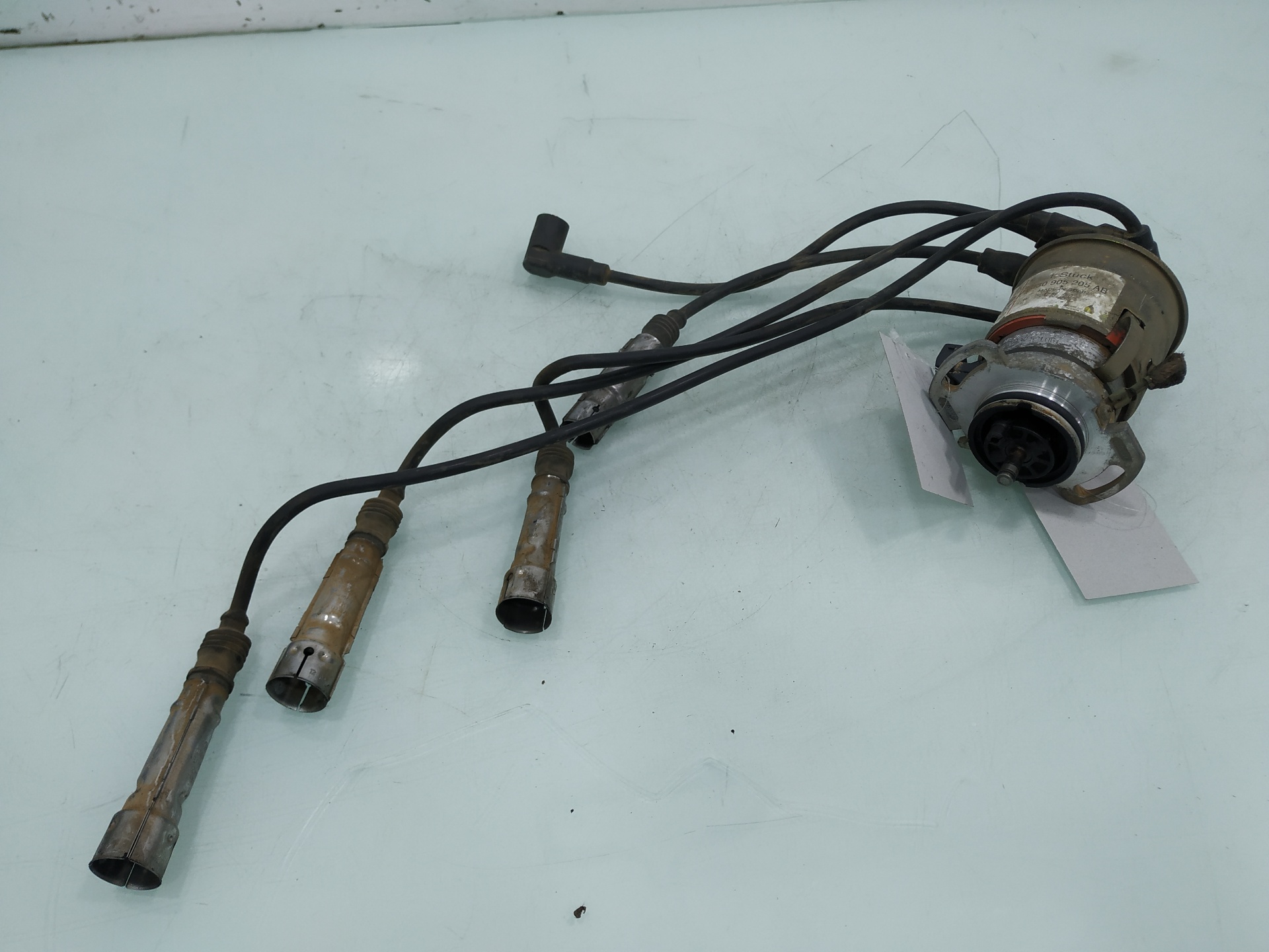 VOLKSWAGEN Polo 3 generation (1994-2002) Other part 0237521061 24921410