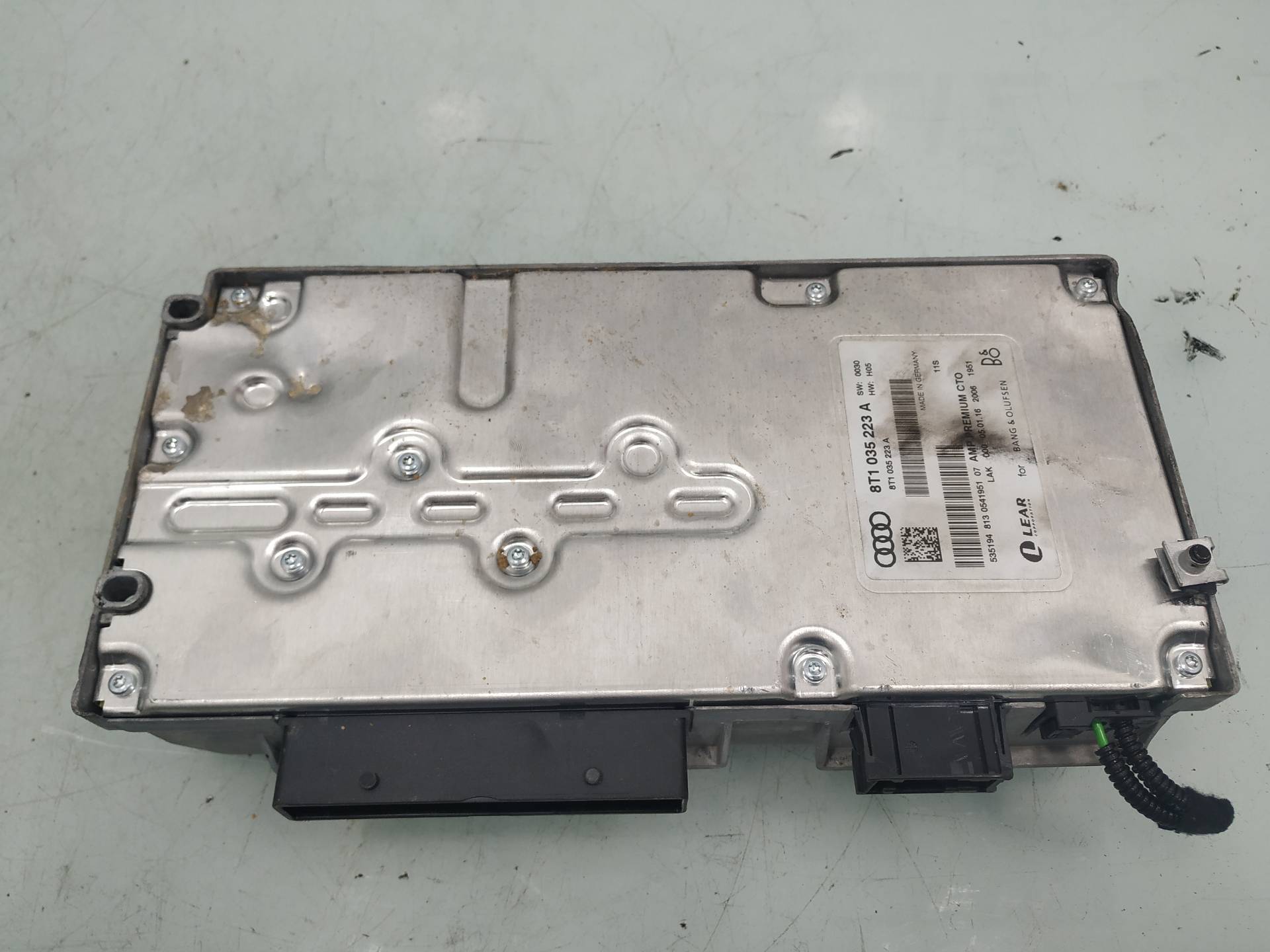 AUDI A5 Sportback Other Control Units 8T1035223A 18971680