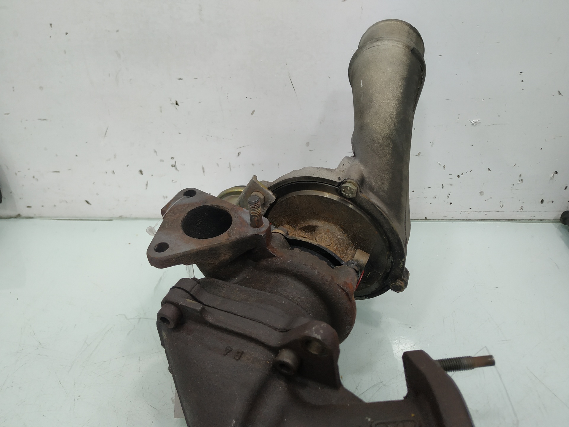 TOYOTA Turbina 108948H109779 25930014