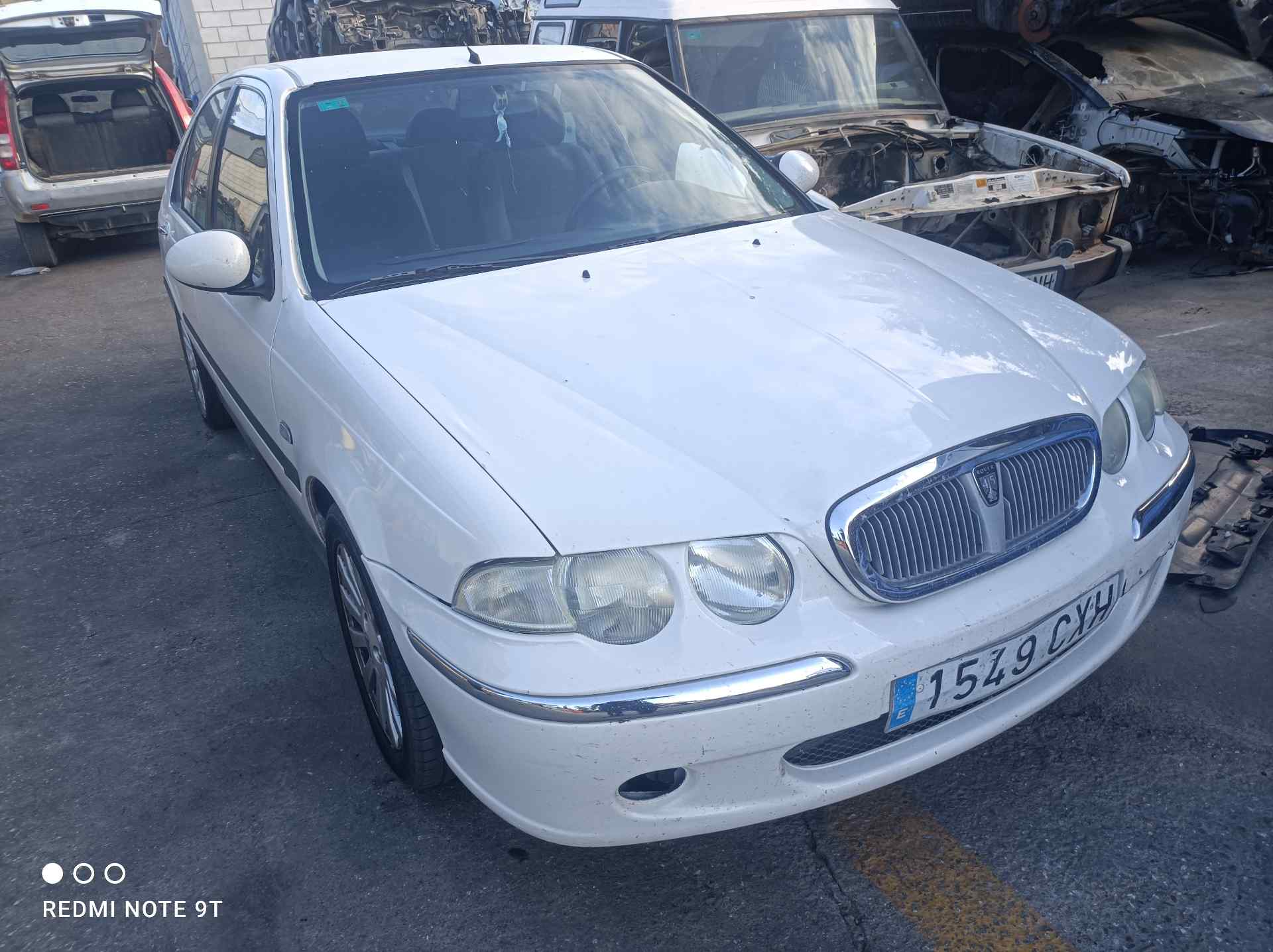 ROVER 45 1 generation (1999-2005) Бабина MB0297008230 19182430