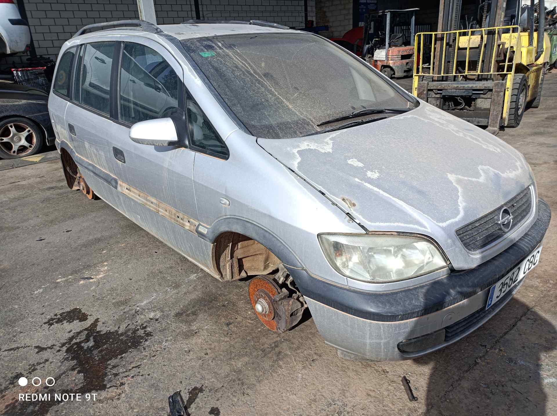 OPEL Corsa B (1993-2000) Стартер 0001109062 19050061