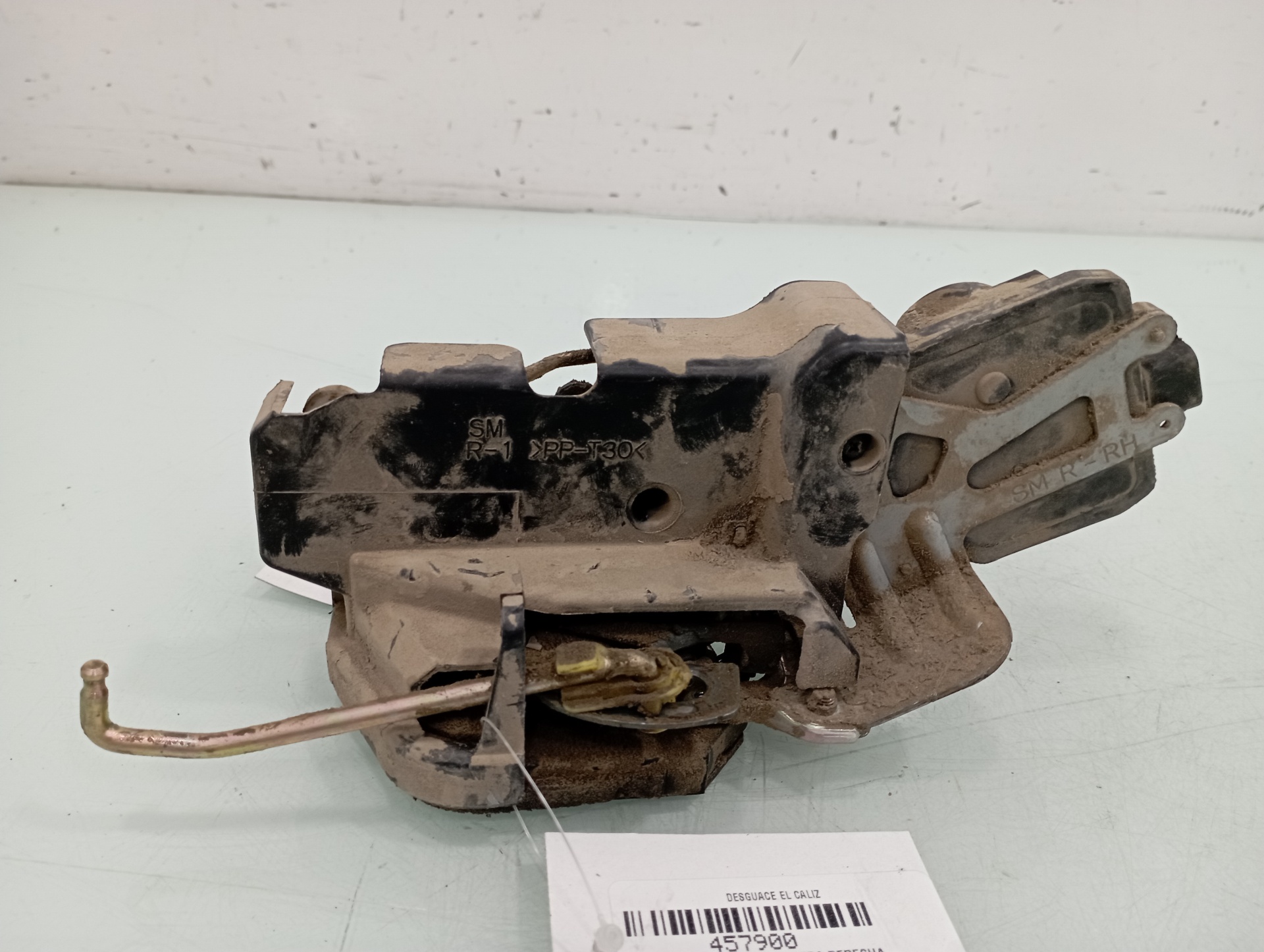 HYUNDAI Santa Fe SM (2000-2013) Rear Right Door Lock 22846778