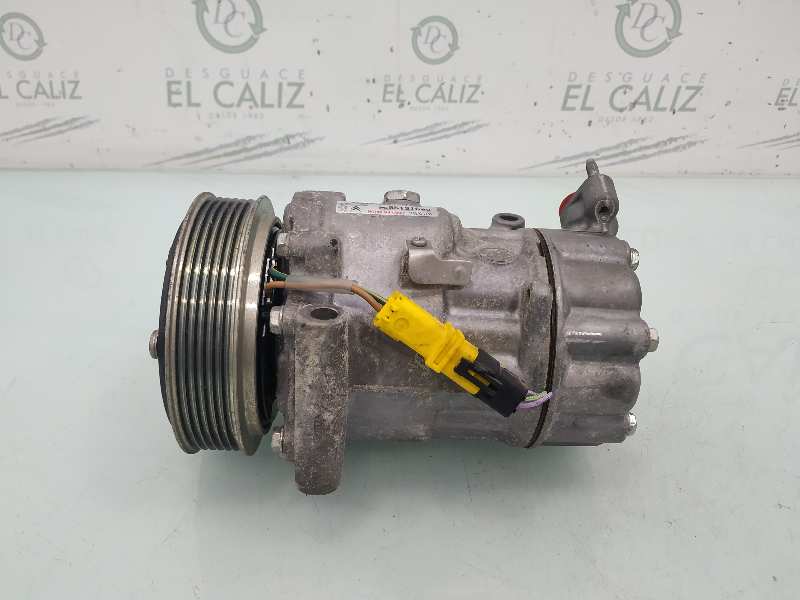 CITROËN C3 1 generation (2002-2010) Air Condition Pump 9655191680 18927258