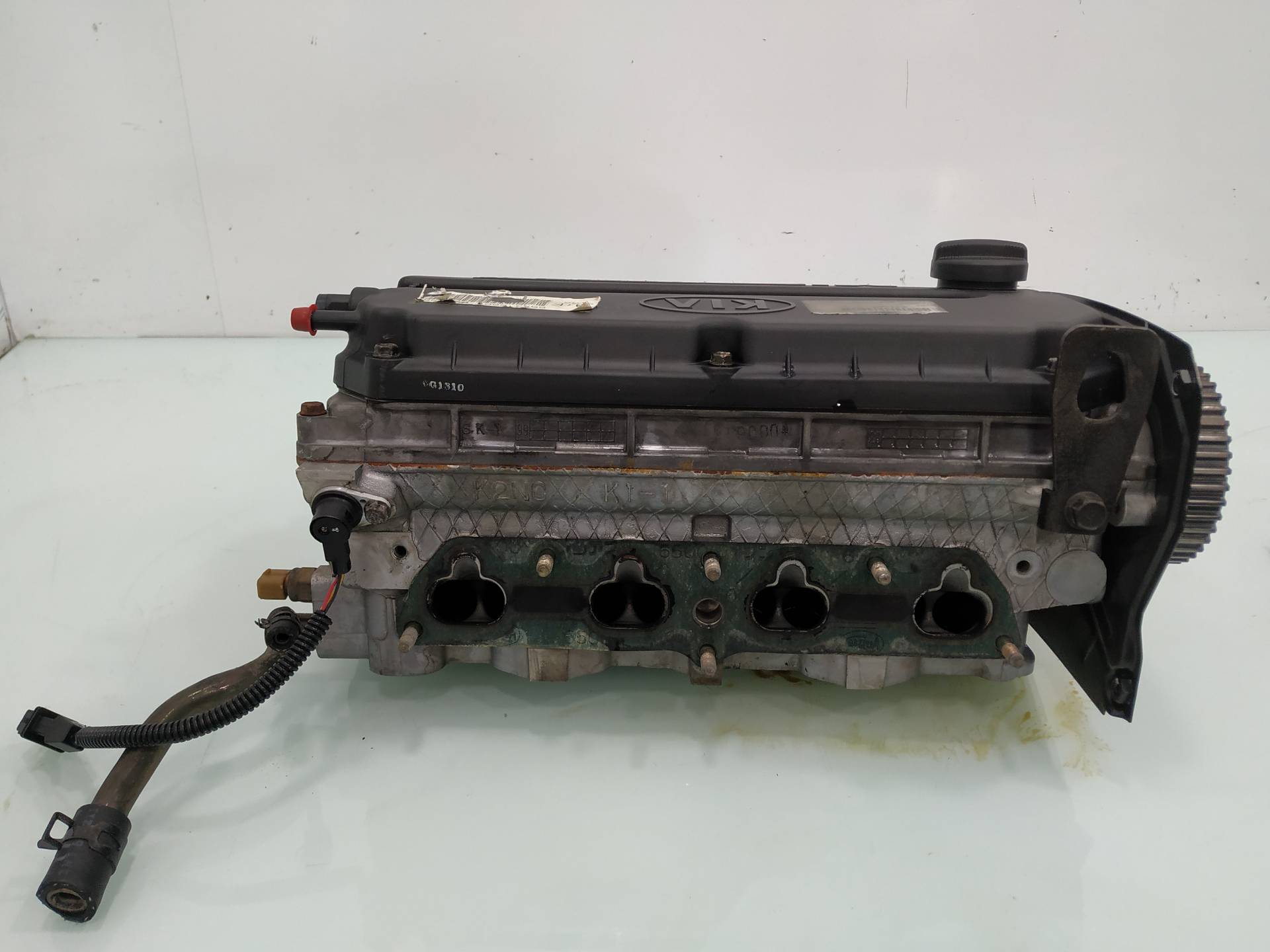 KIA Sephia 1 generation (1992-1998) Engine Cylinder Head K002Z10090 24872808