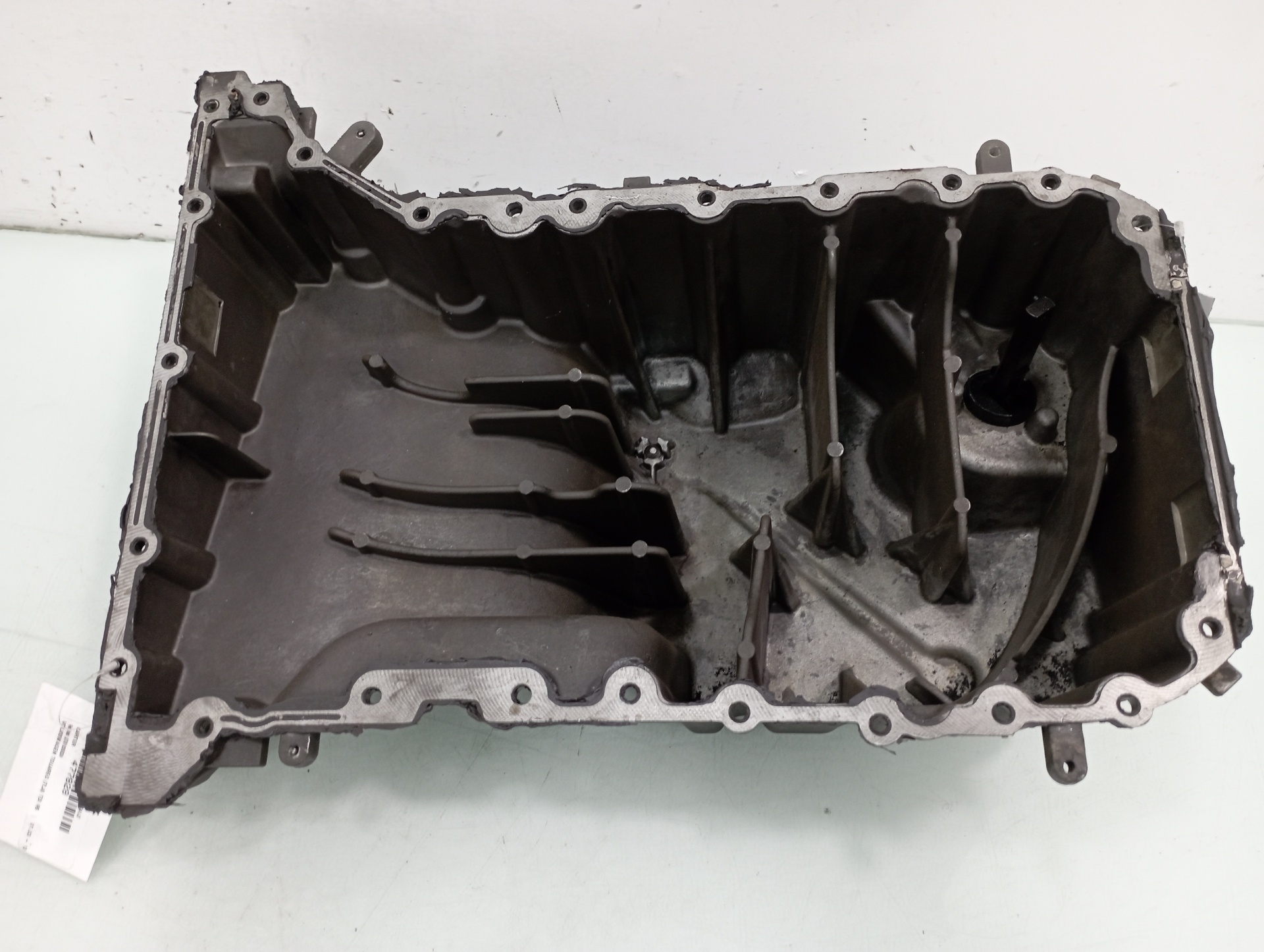 VOLKSWAGEN Touareg 1 generation (2002-2010) Crankcase 070103603H 25930212