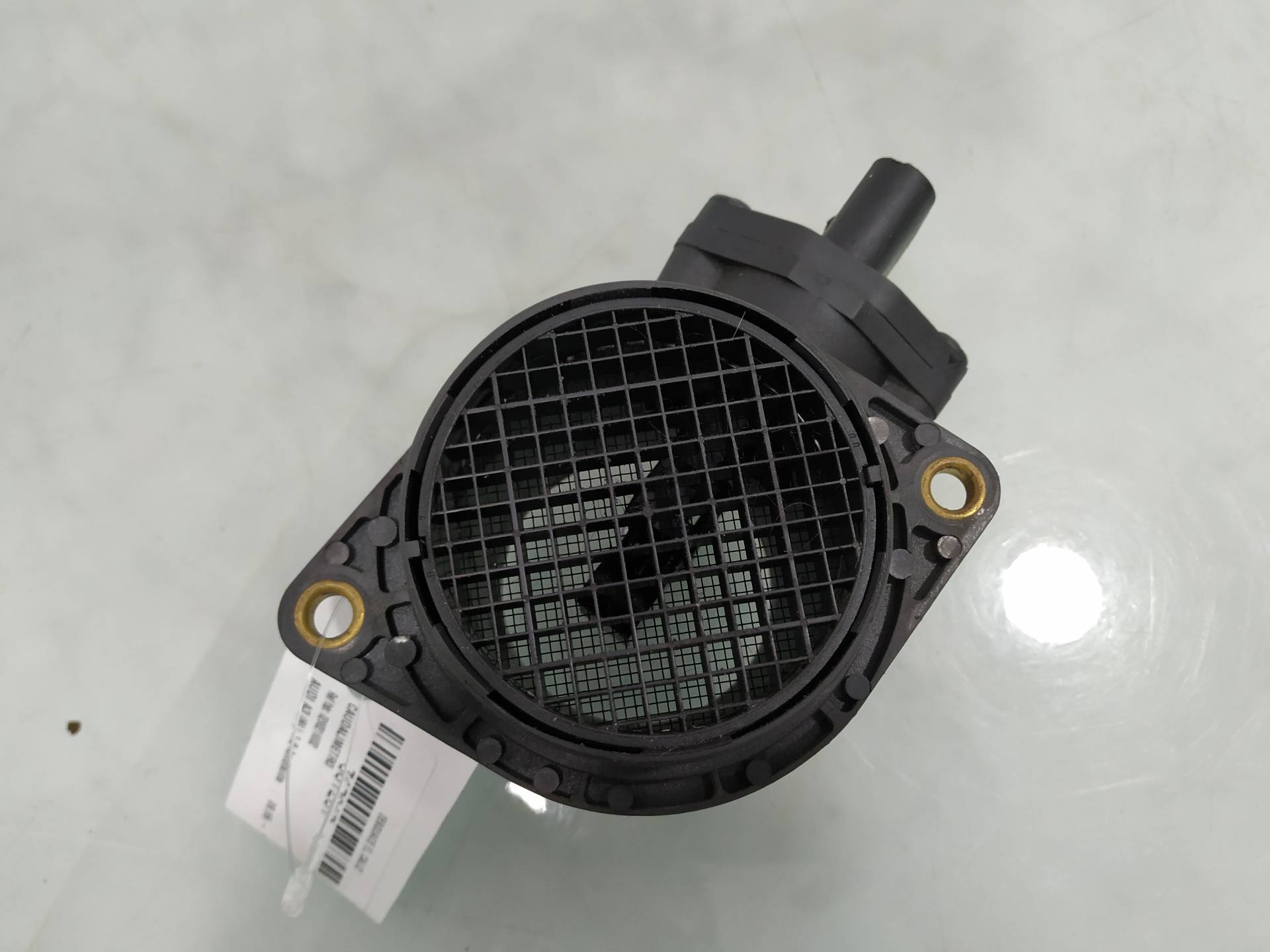 AUDI A3 8L (1996-2003) Masseluftstrømsensor MAF 0280218002 19176254