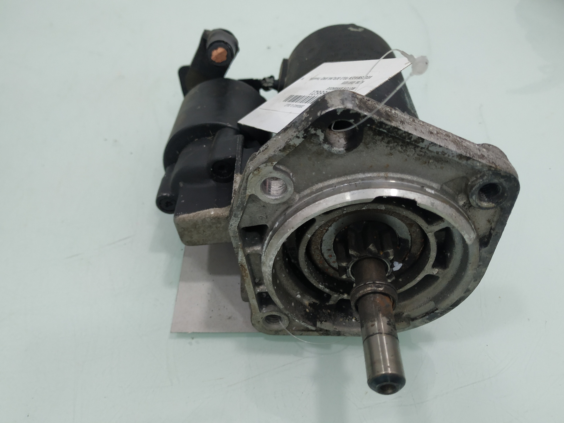 NISSAN Polo 3 generation (1994-2002) Starter auto 036911023S 24916147