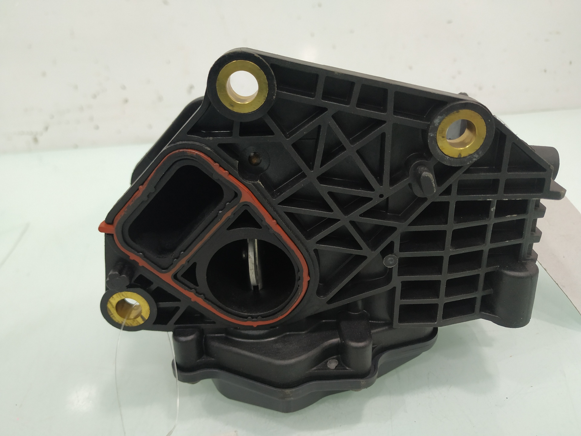 NISSAN Qashqai 1 generation (2007-2014) Droselinė sklendė A2C53350932 24919653