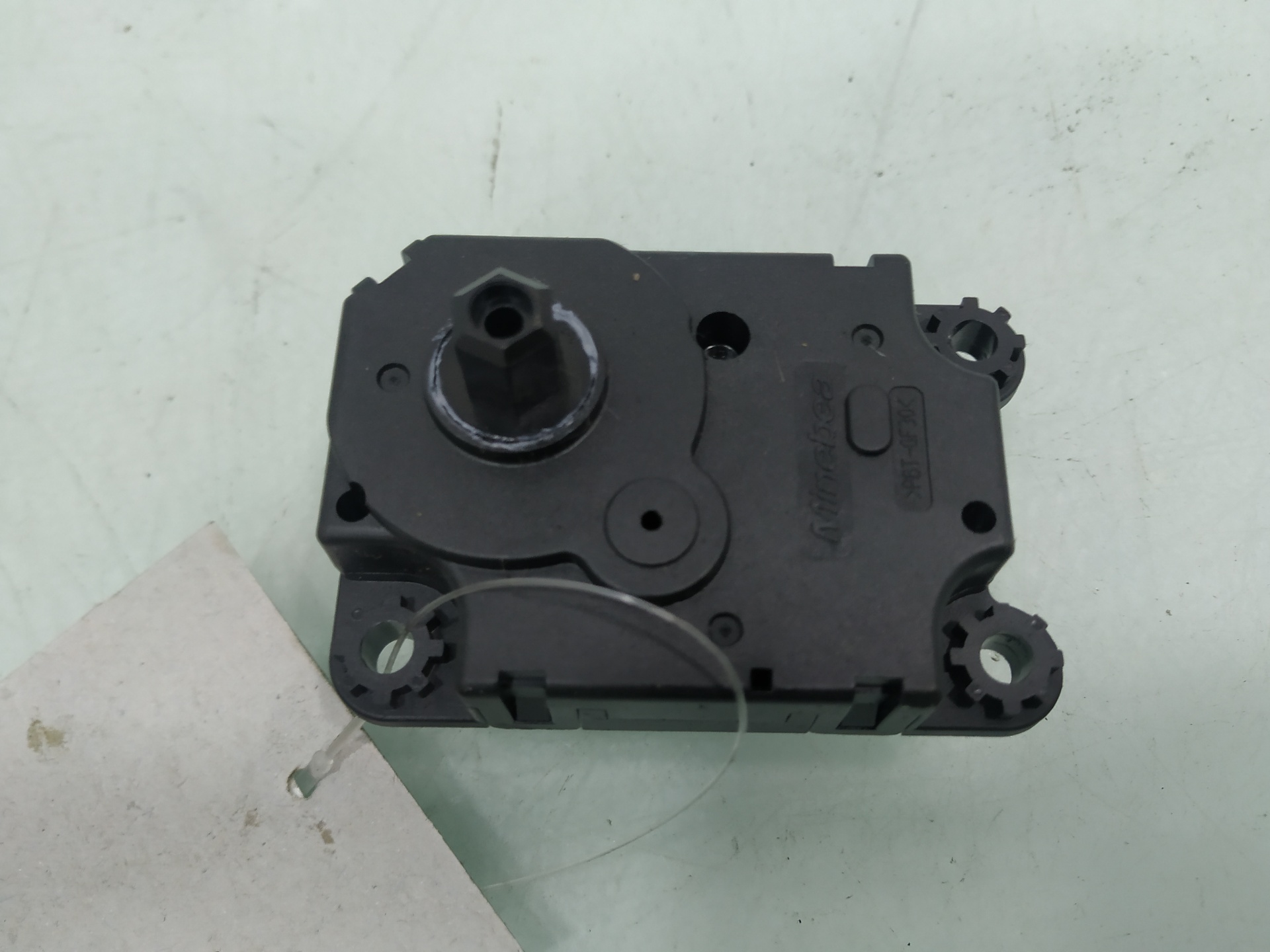 PEUGEOT Aircondition luftstrømsventilmotor A21201700 24920751