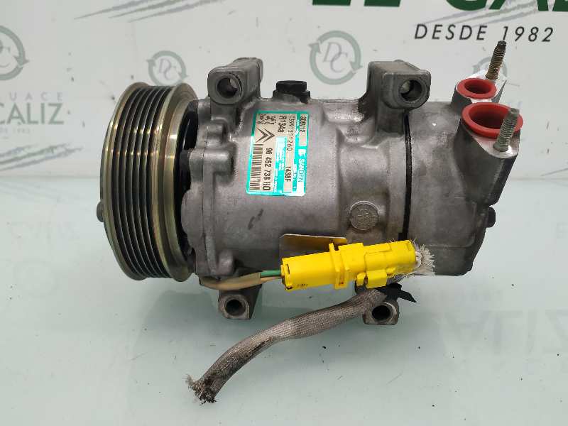 CITROËN Xsara 1 generation (1997-2004) Pompe de climatisation 9646273880 18921804