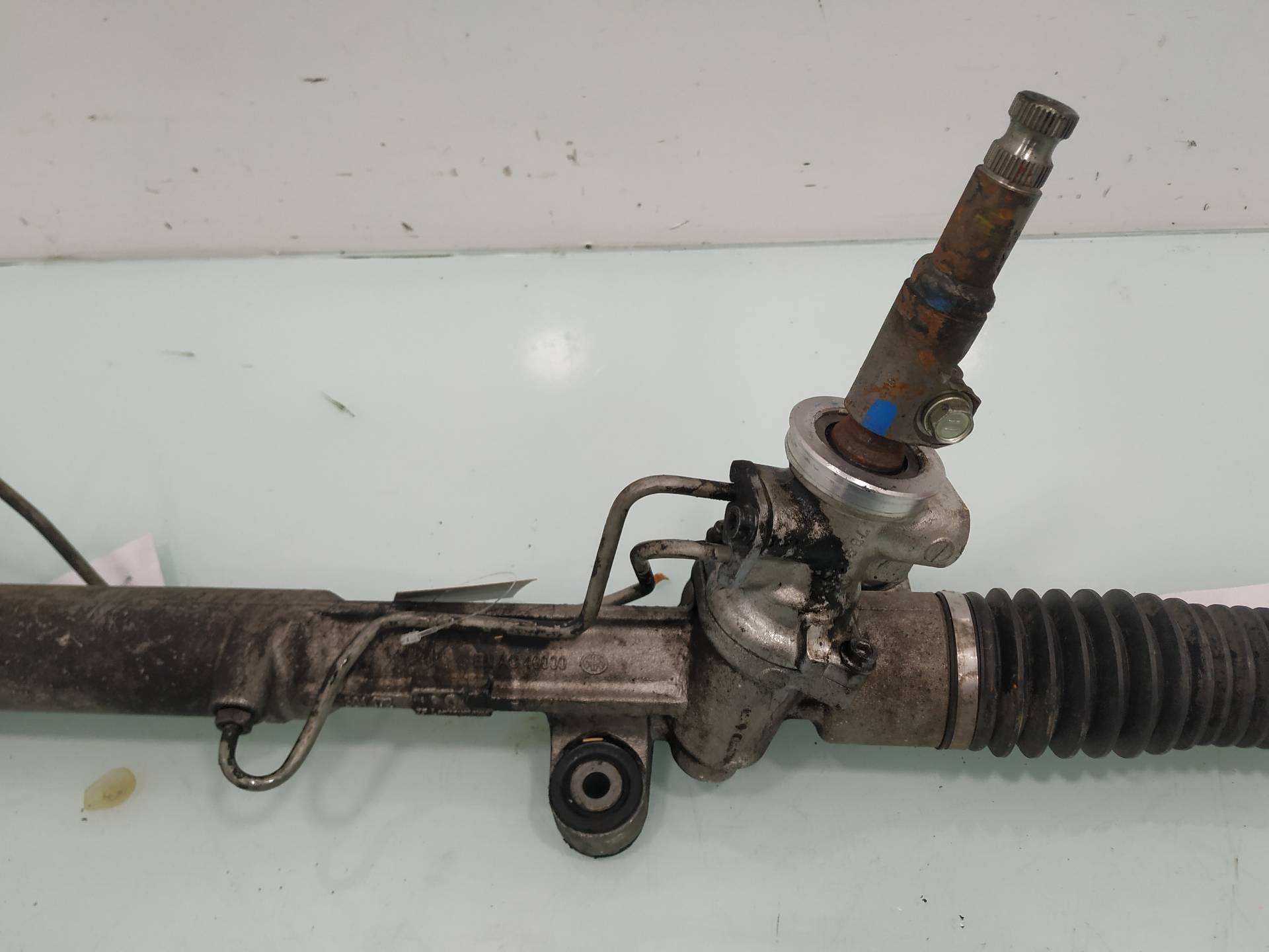 TOYOTA Corolla Verso 1 generation (2001-2009) Steering Rack 7891501172 19092334