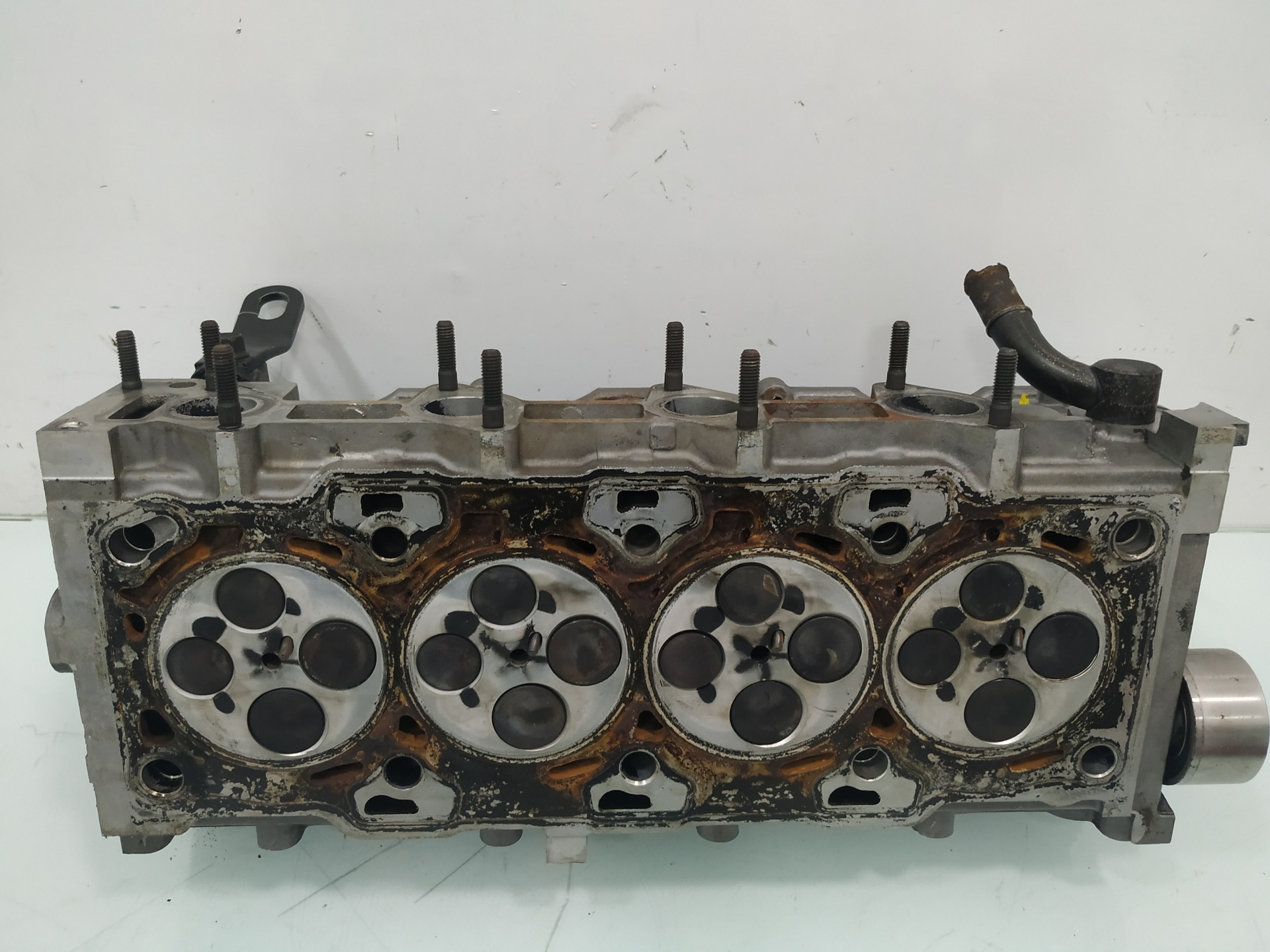 HYUNDAI Santa Fe SM (2000-2013) Chiulasă motor 2211127800 24897689