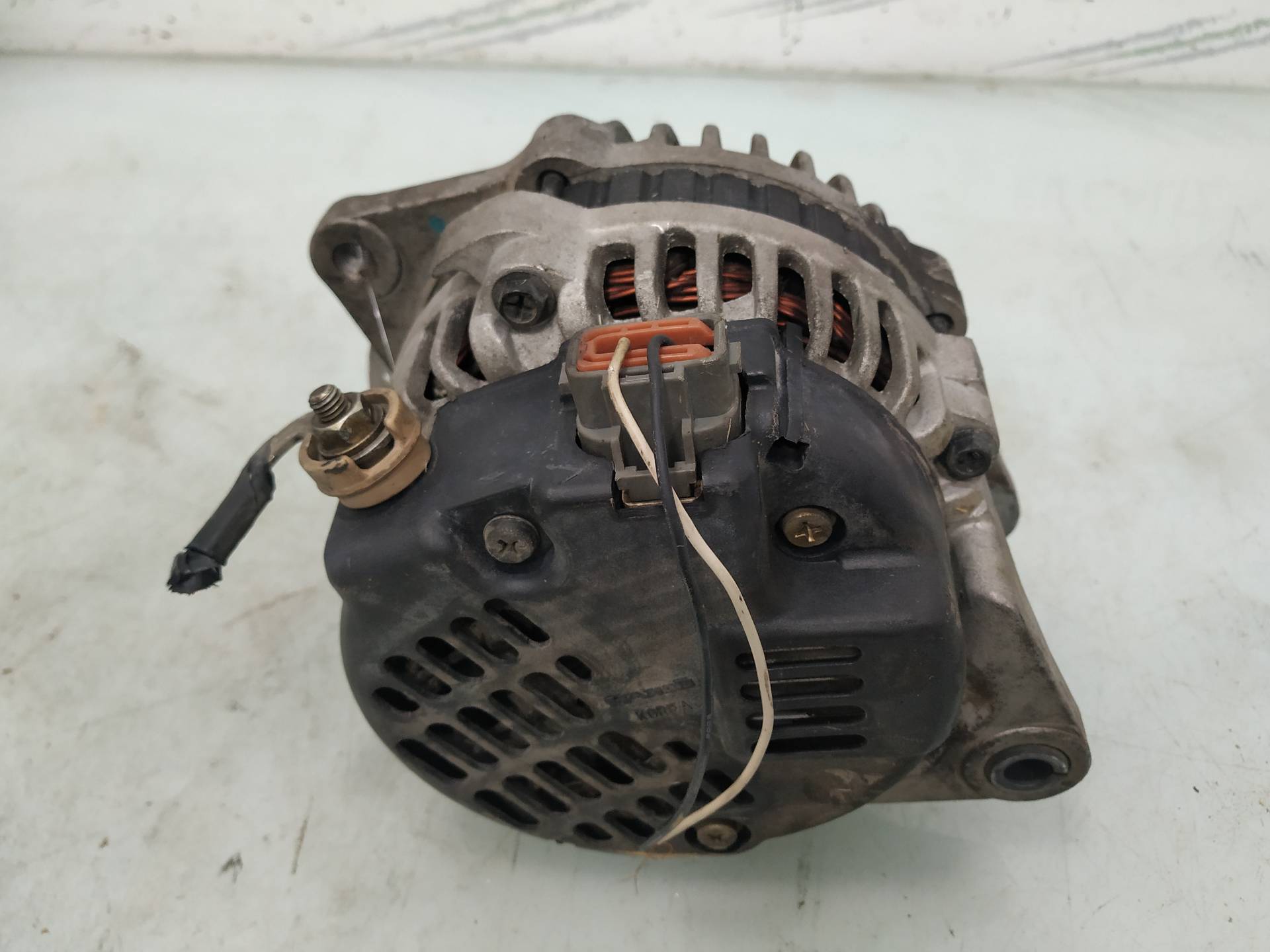 PEUGEOT Rio 1 generation (2000-2005) Generator 0K30D18300 18991961