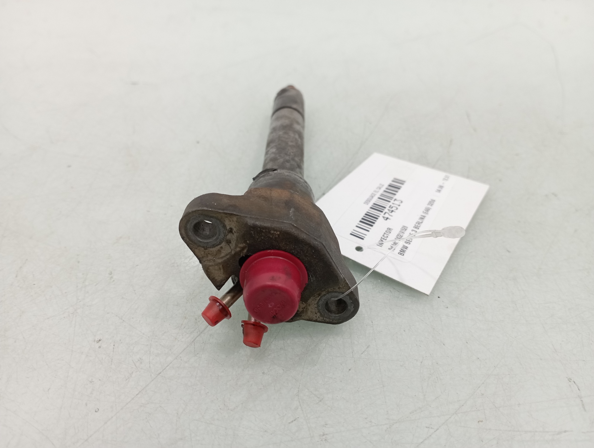 BMW 3 Series E46 (1997-2006) Fuel Injector 0432191528 24922141