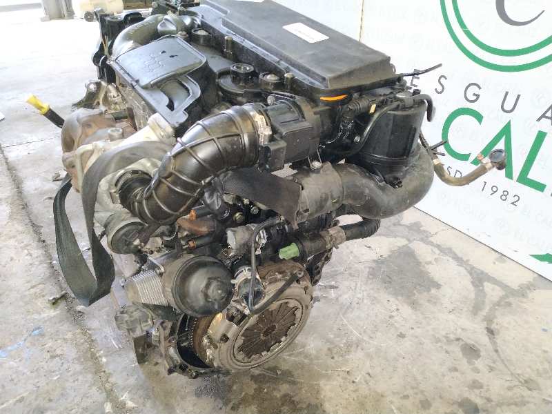 PEUGEOT 206 1 generation (1998-2009) Engine 8HX 18864093