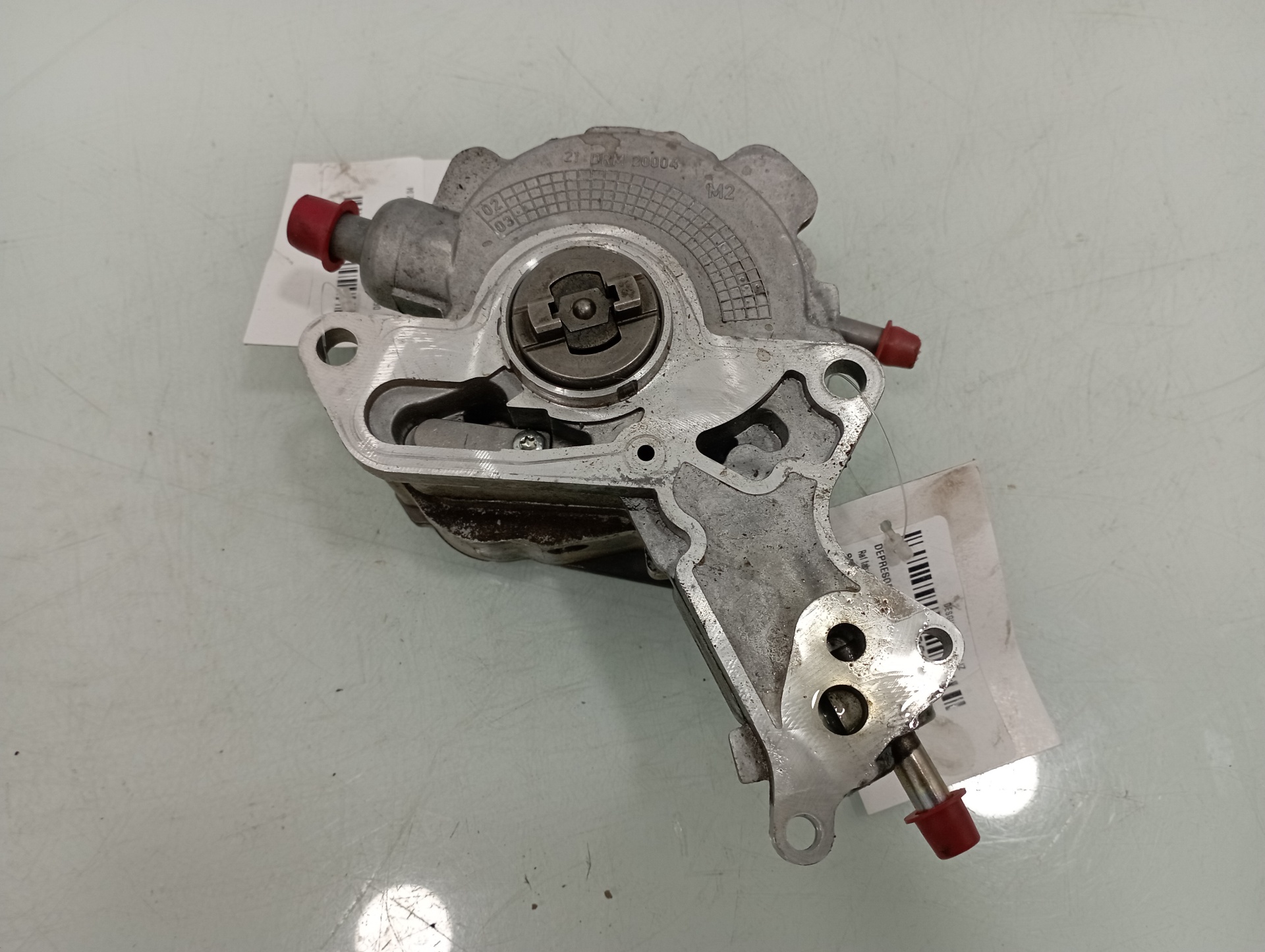 SEAT Ibiza 3 generation (2002-2008) Vacuum Pump 038145209E 24955557