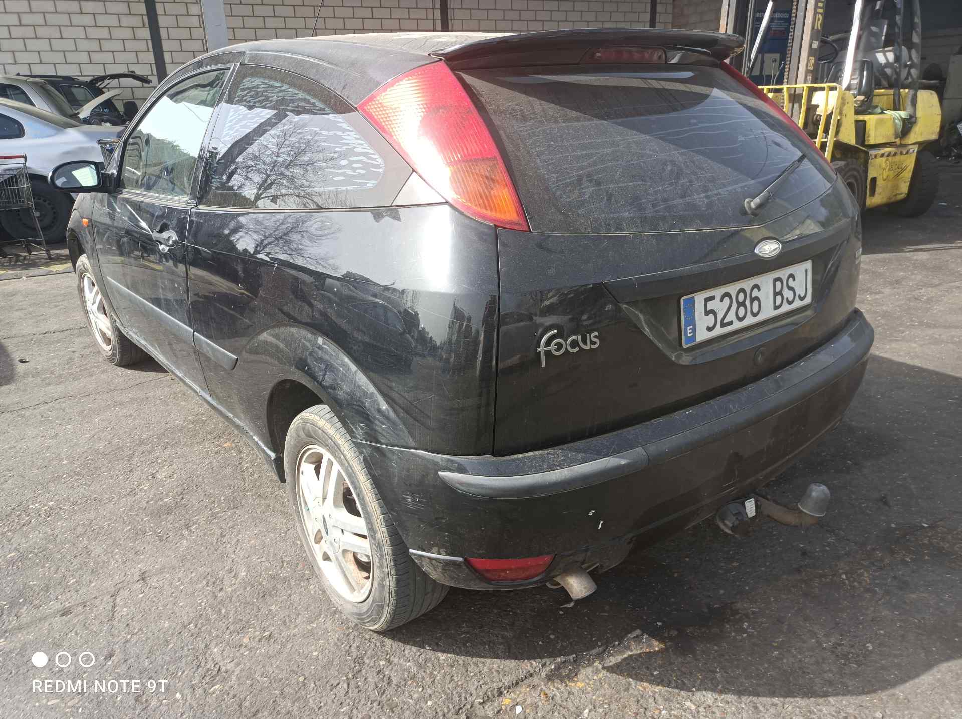 FORD Focus 1 generation (1998-2010) Posūkių mechanizmas 98AG17A553CC 19193975