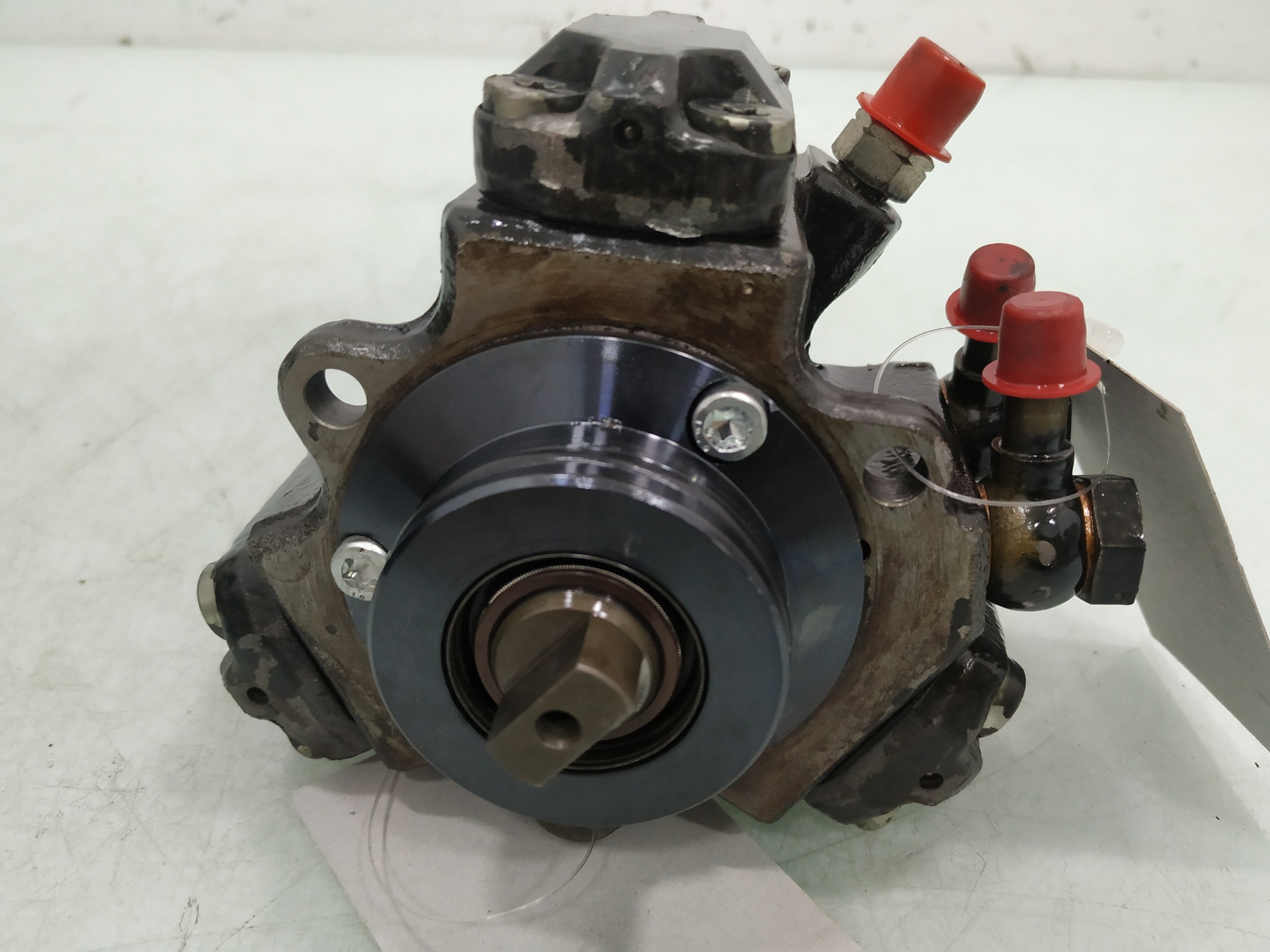 OPEL Corsa D (2006-2020) High Pressure Fuel Pump 0445010138 25929716