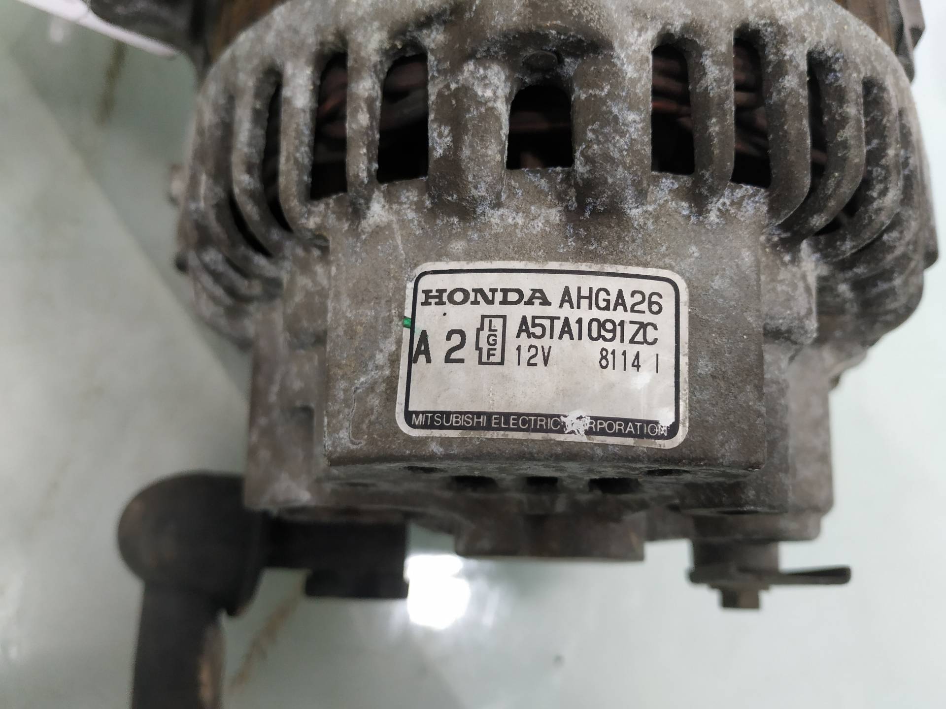 HONDA Генератор AHGA26 19050535