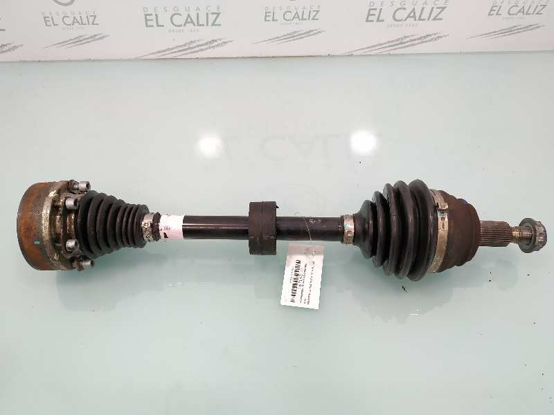 VOLKSWAGEN Beetle 2 generation (1998-2012) Front Left Driveshaft 18841282