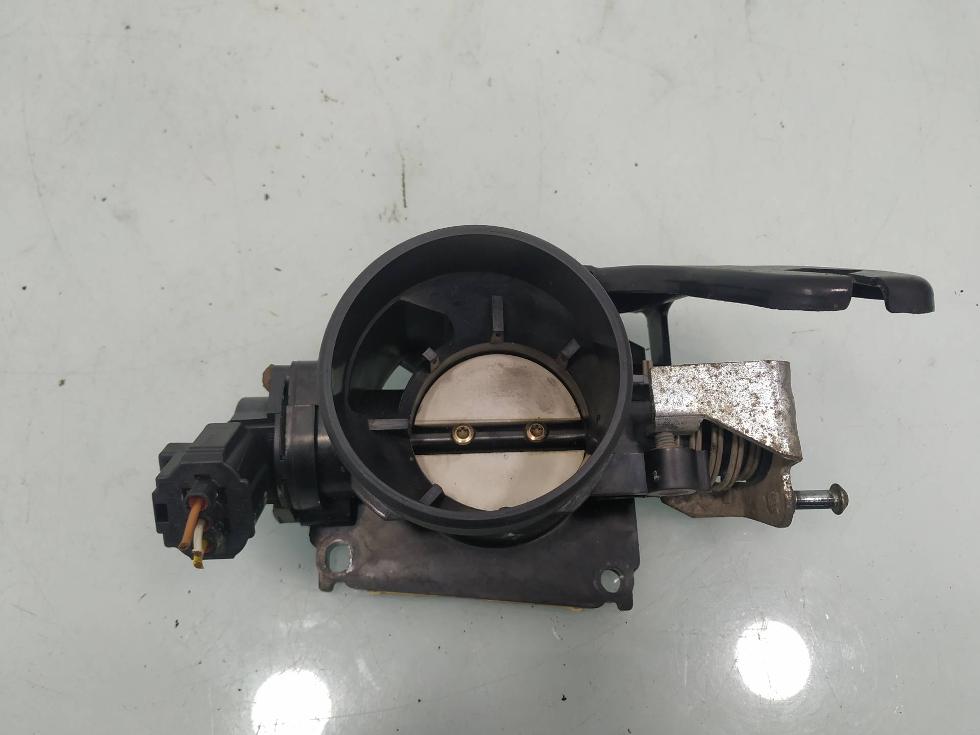 FORD Focus 1 generation (1998-2010) Clapeta de accelerație XS4ULD 18973911