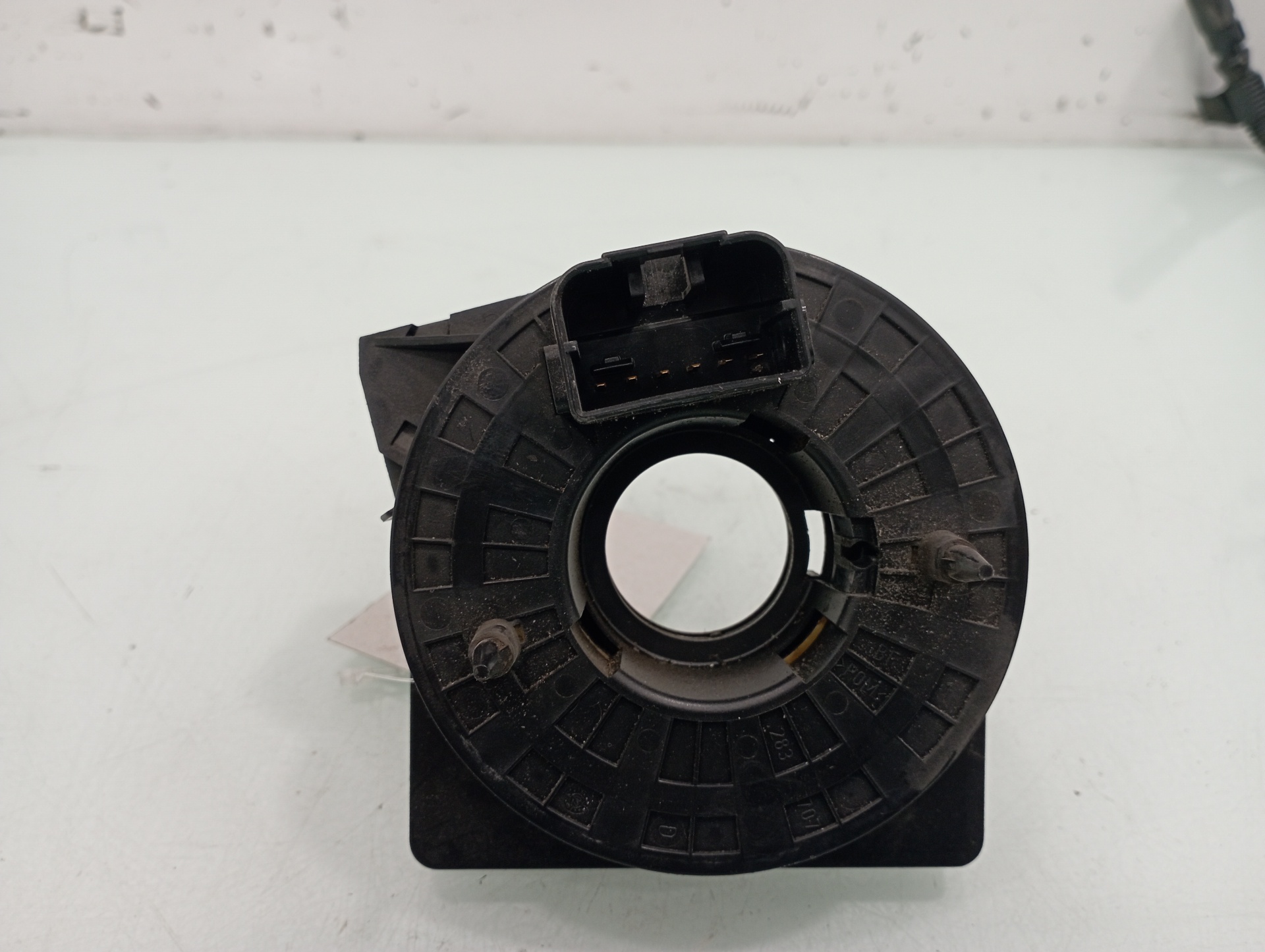 SEAT Cordoba 2 generation (1999-2009) Steering Wheel Slip Ring Squib 283396 20659635