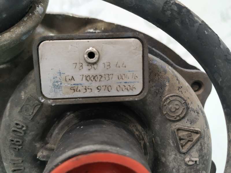 Turbocompresor Z13DT 54359700006 de Opel Corsa 2003-2005 con 143000 km - pieza usada