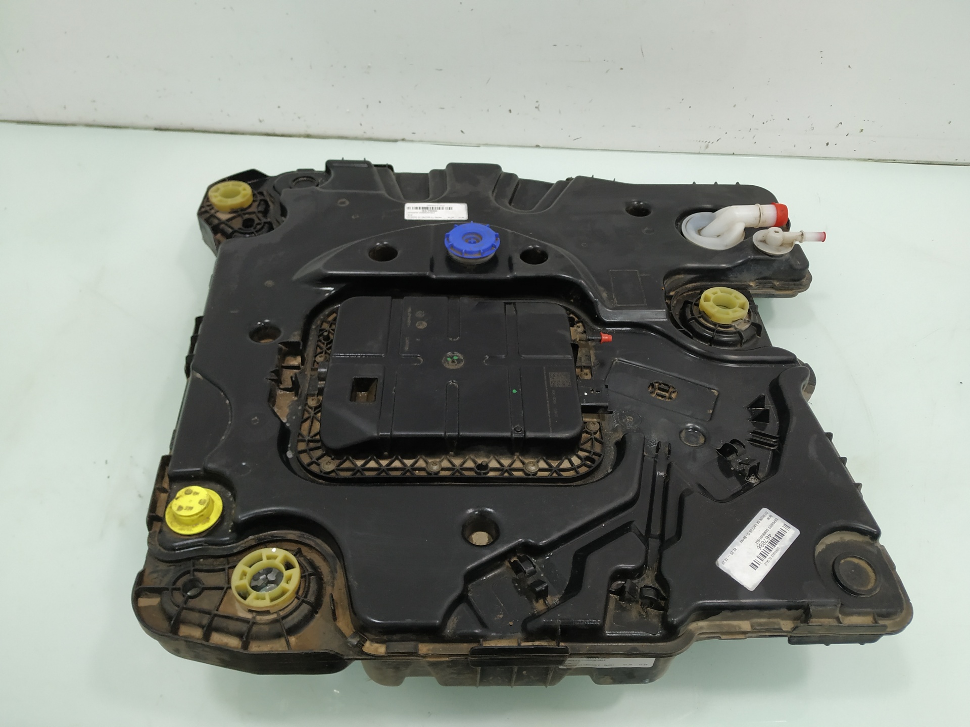 CITROËN C4 Cactus 1 generation (2014-2024) Fuel Tank 9810883580 24915968