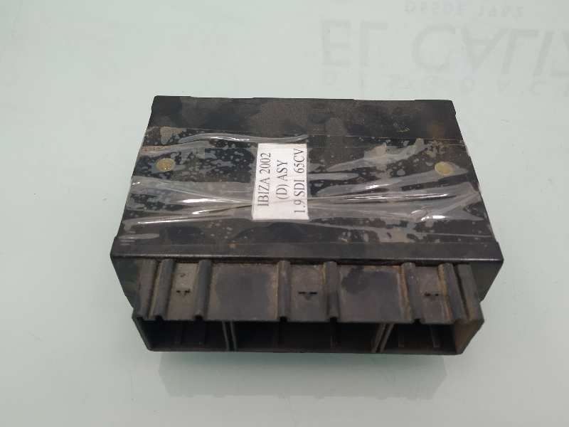 SEAT Cordoba 2 generation (1999-2009) Other Control Units 6Q0959433E 19128071