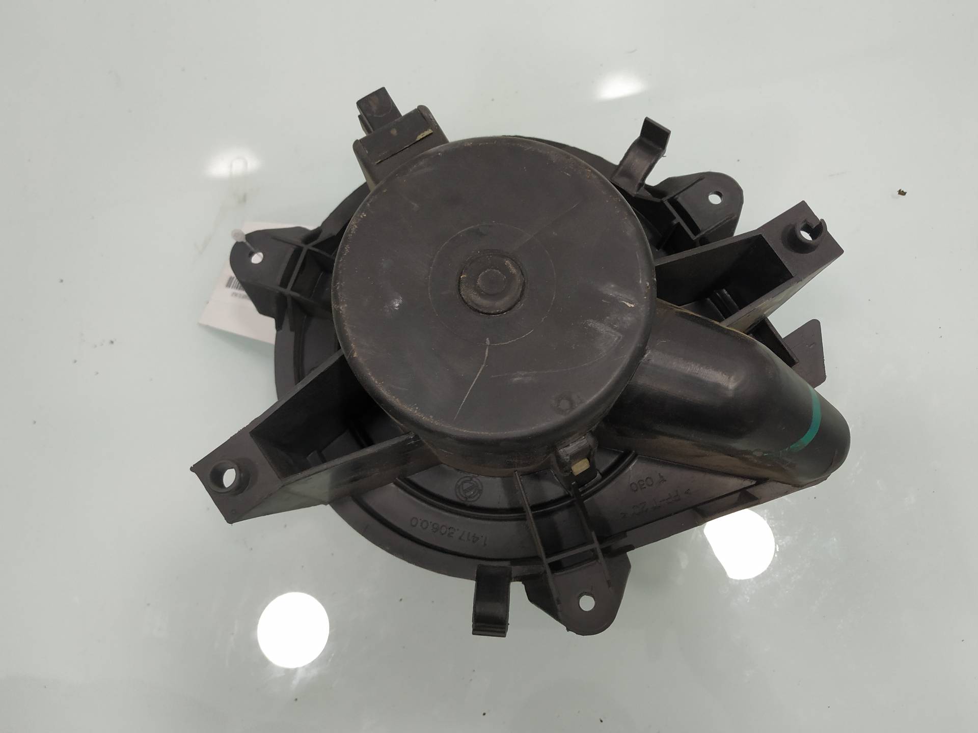 FIAT Doblo 1 generation (2001-2017) Heater Blower Fan 141730600 19065676