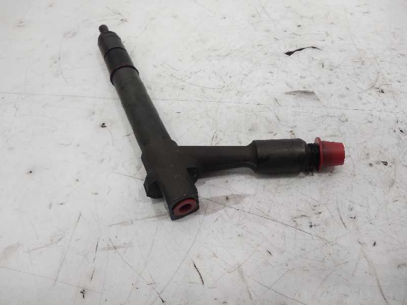 OPEL Astra H (2004-2014) Fuel Injector TJBB01901D 24870989