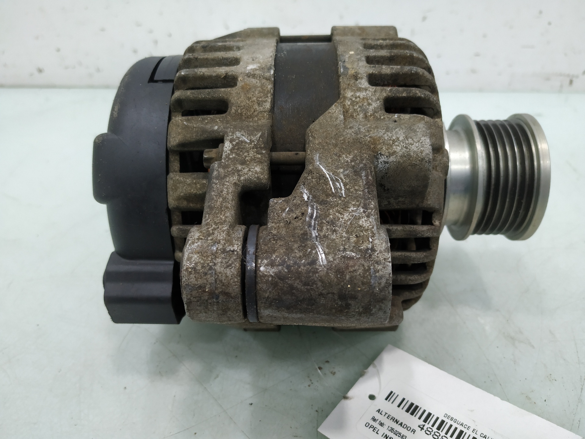 Alternador A20DT 13502583 de Opel Insignia a sports tourer (g09) 2008-2012