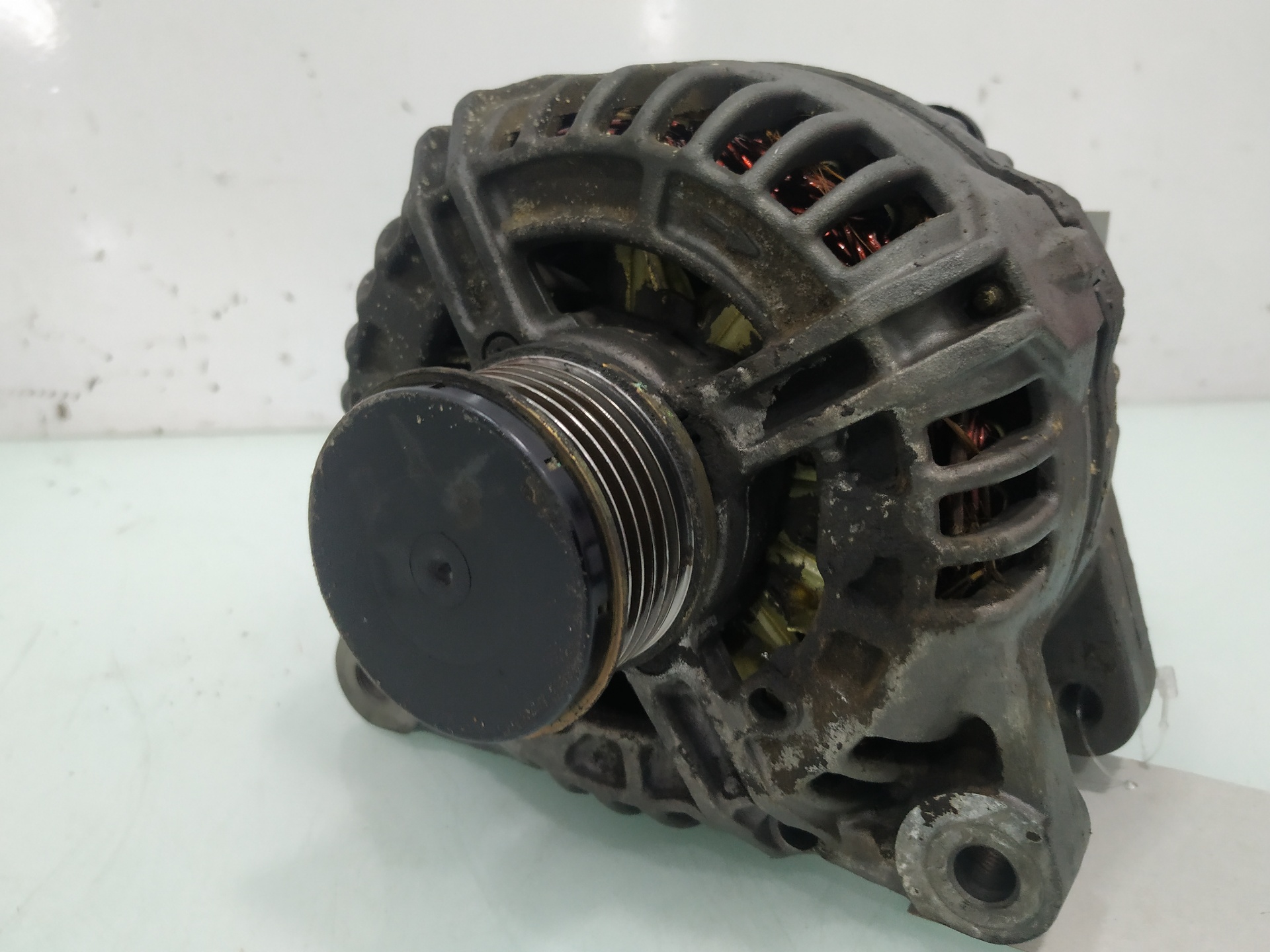 CHEVROLET 208 Peugeot 208 (2012-2015) Alternator 9646321880 25930661