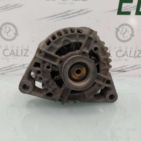 OPEL Corsa B (1993-2000) Alternator 0124415005 18917738