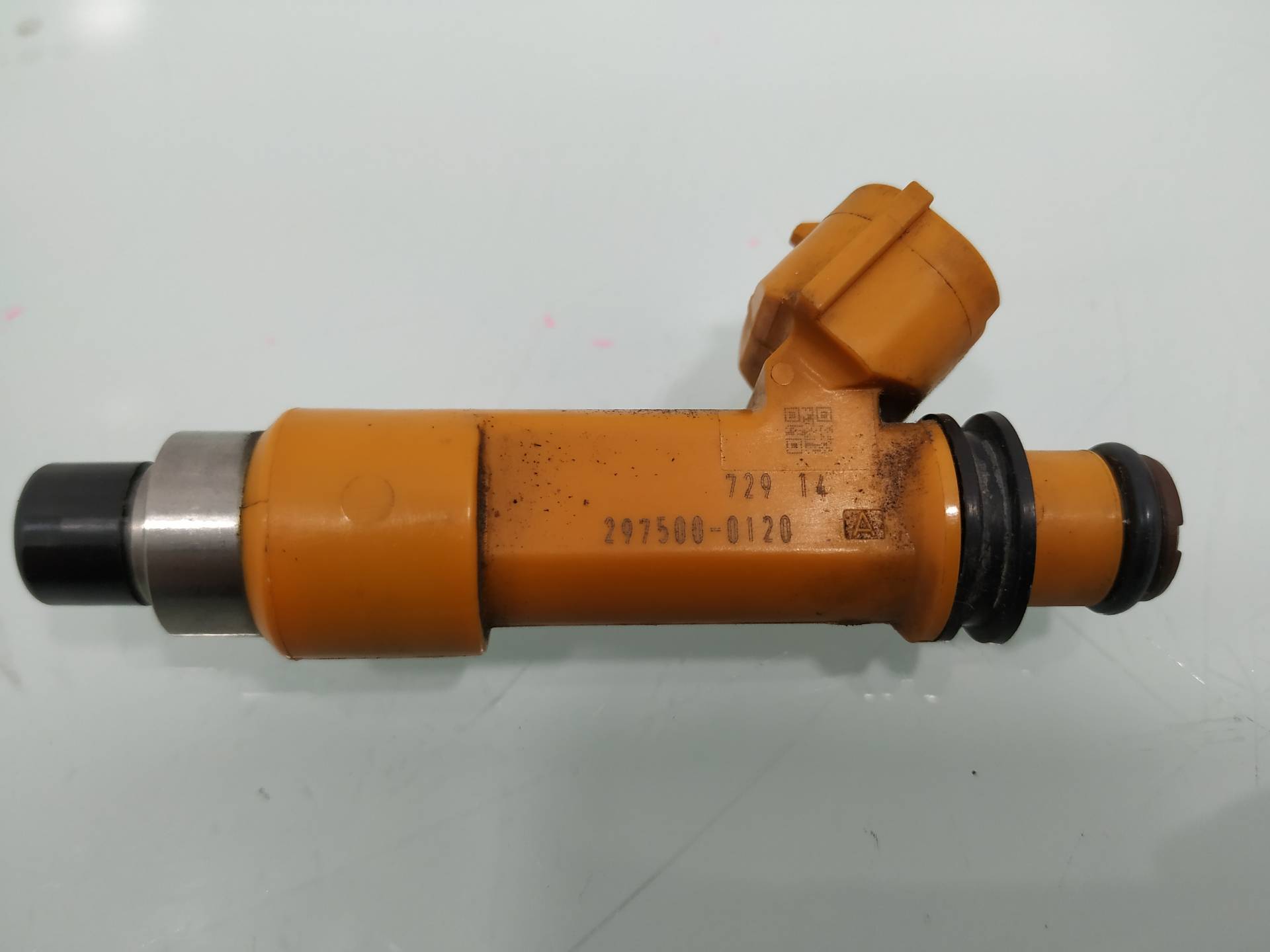 Inyector M13A 2975000120 de Suzuki Swift iii (mz, ez) 2005-2010 con 132261 km - pieza usada
