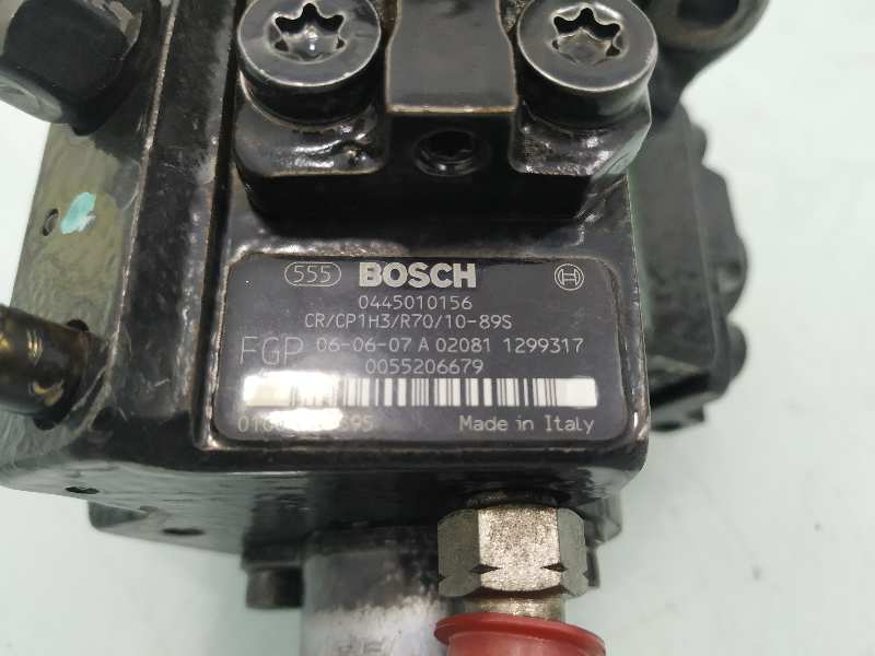 OPEL Astra J (2009-2020) Горивна помпа за високо налягане 0445010156 18913682