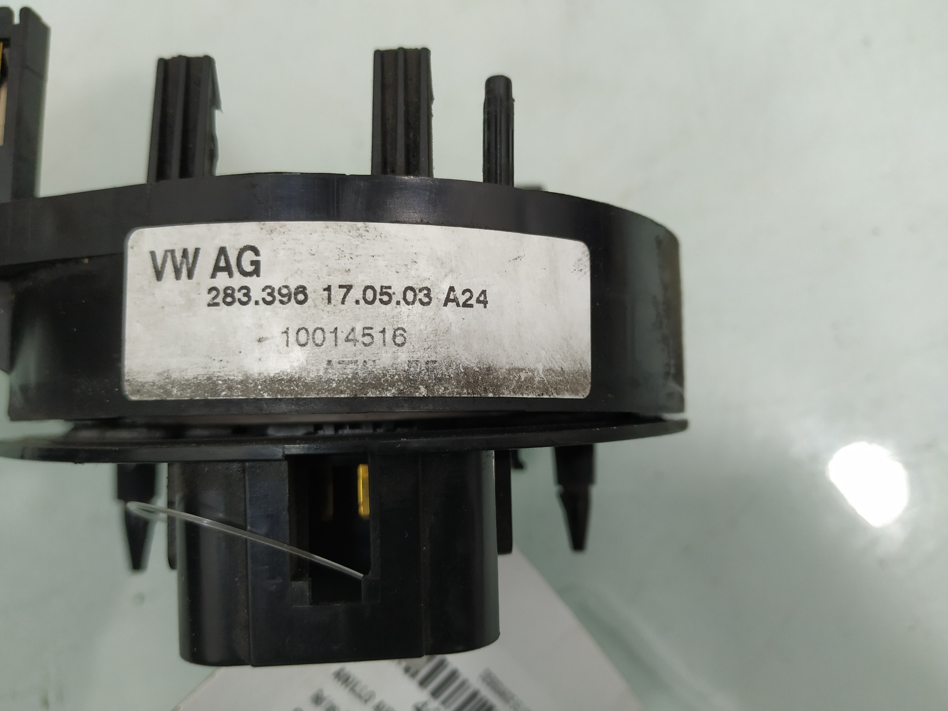 SEAT Cordoba 2 generation (1999-2009) Ratt Slip Ring Squib 283396 24916206