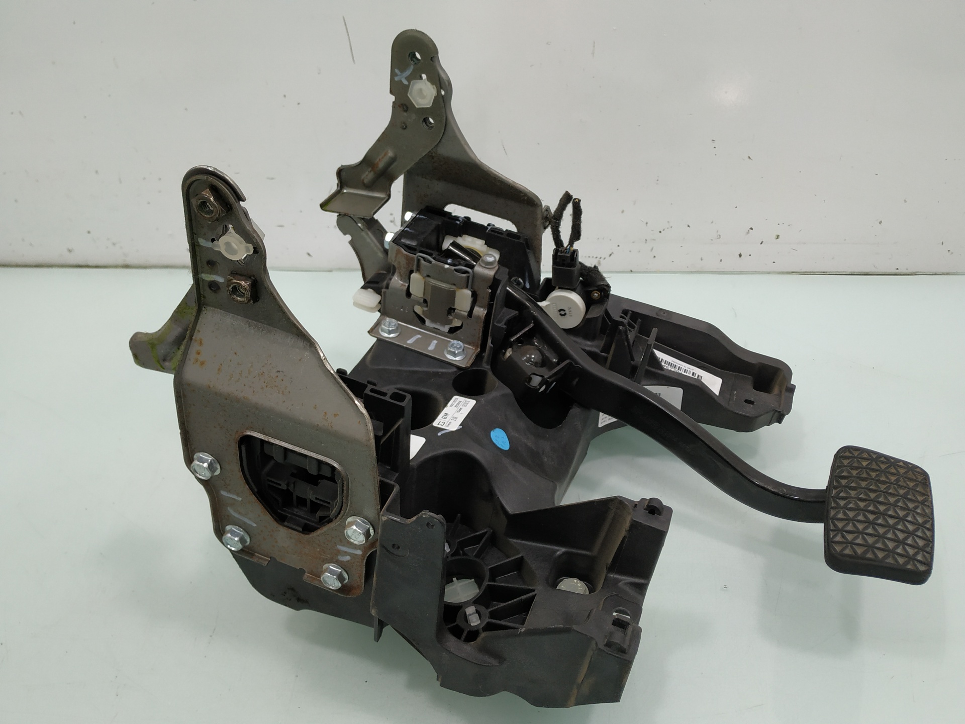 OPEL Insignia A (2008-2016) Bremsepedal 13219223 24854918