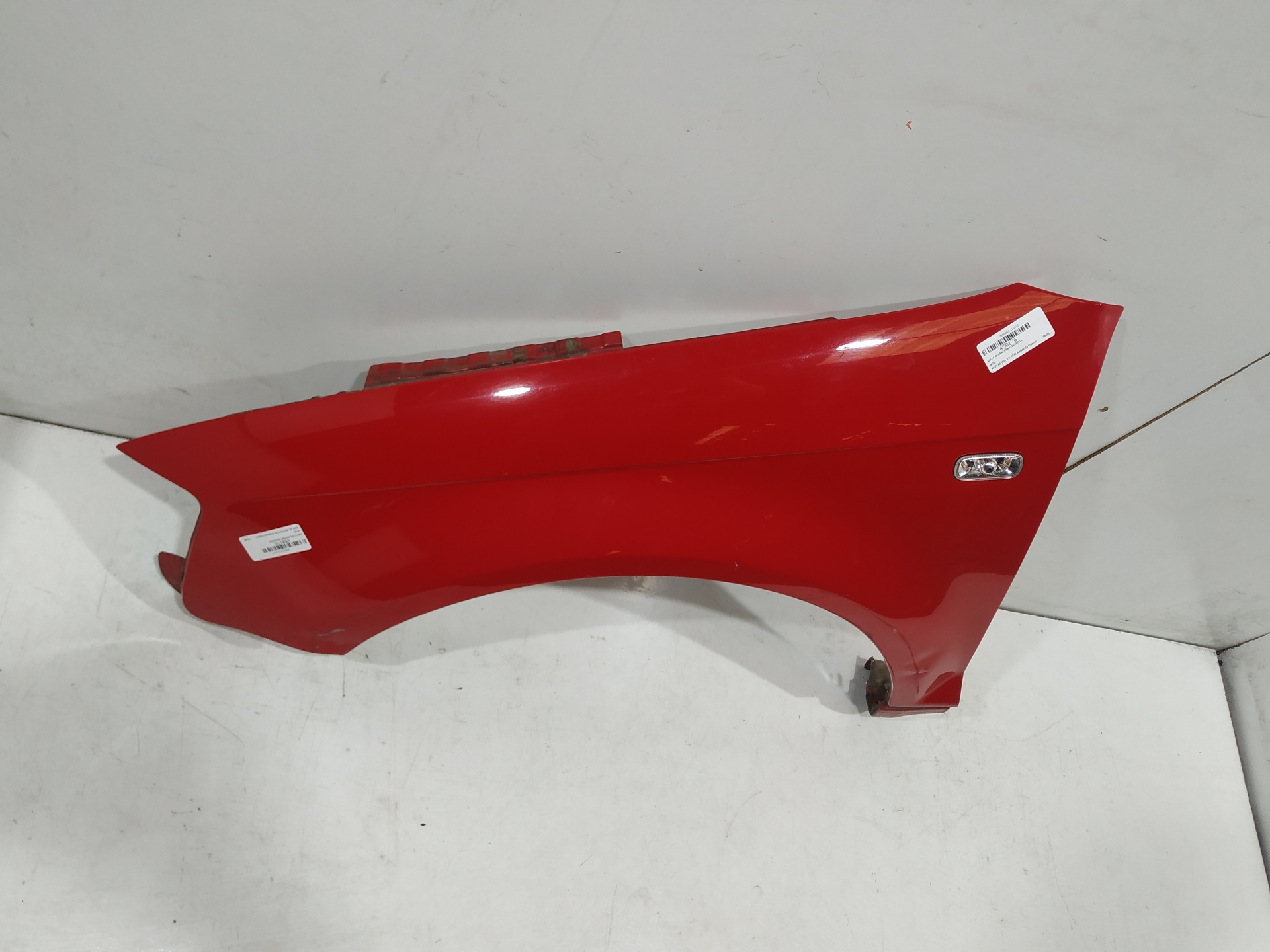 AUDI A3 8P (2003-2013) Front Left Fender 19210439