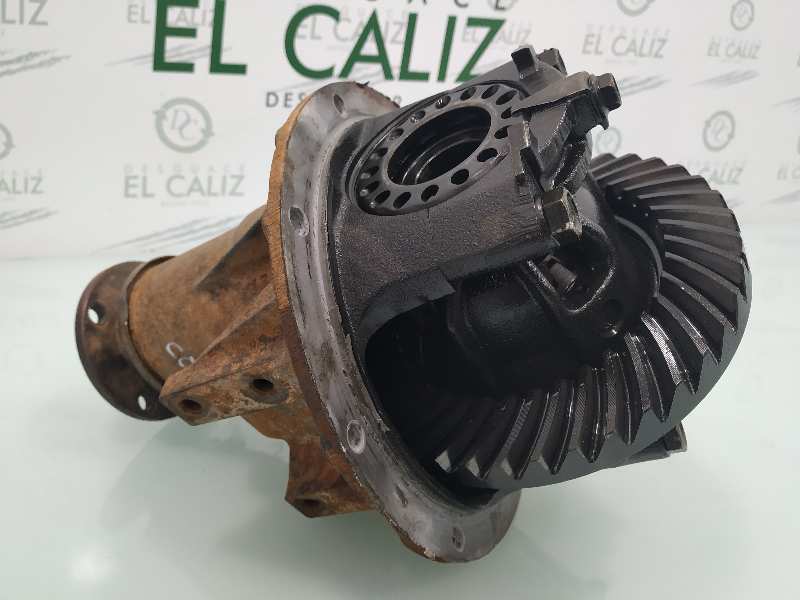 SUZUKI Vitara 1 generation (1988-2006) Rear Differential 18874514